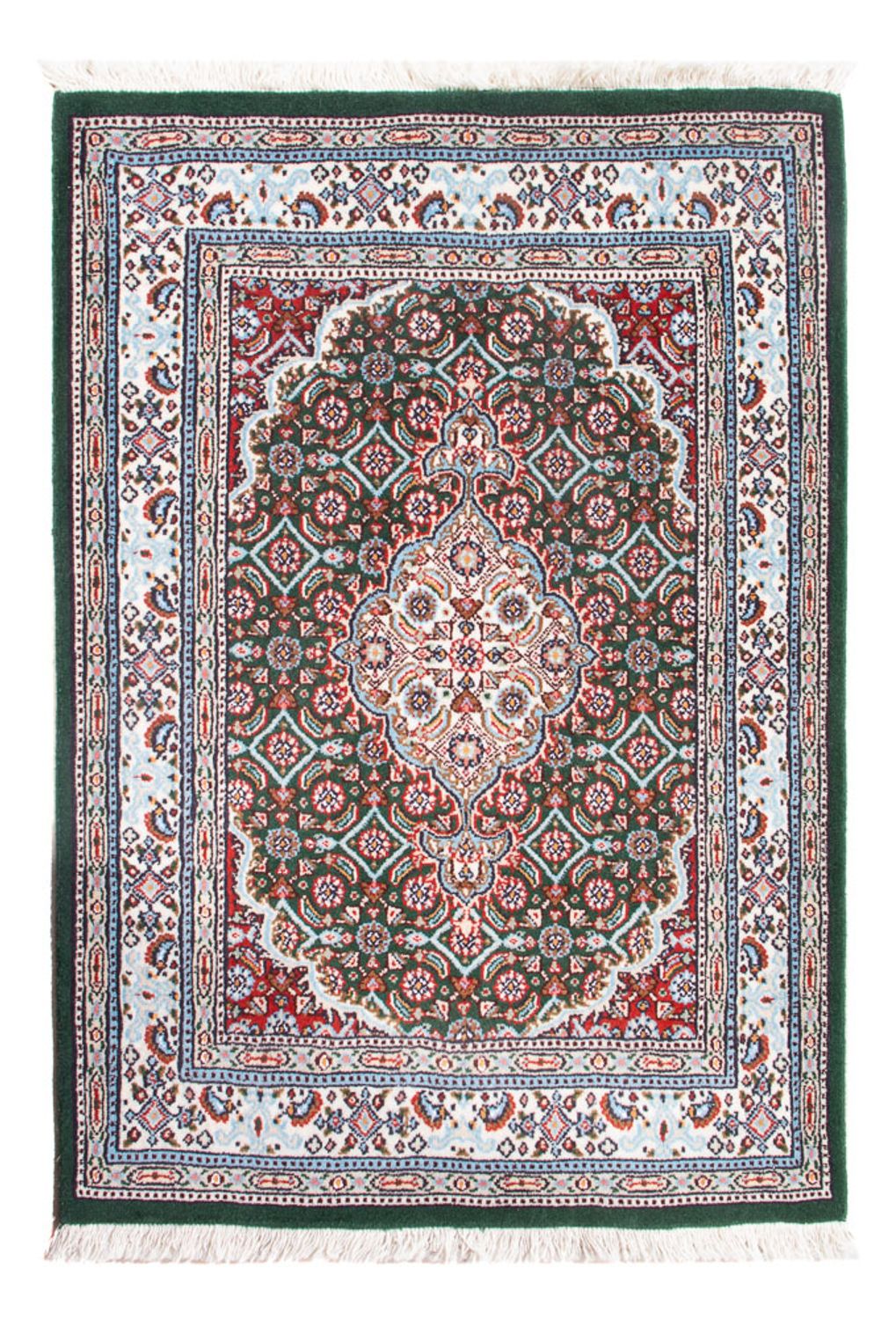 Moud Teppich 90x60cm - Perserteppich