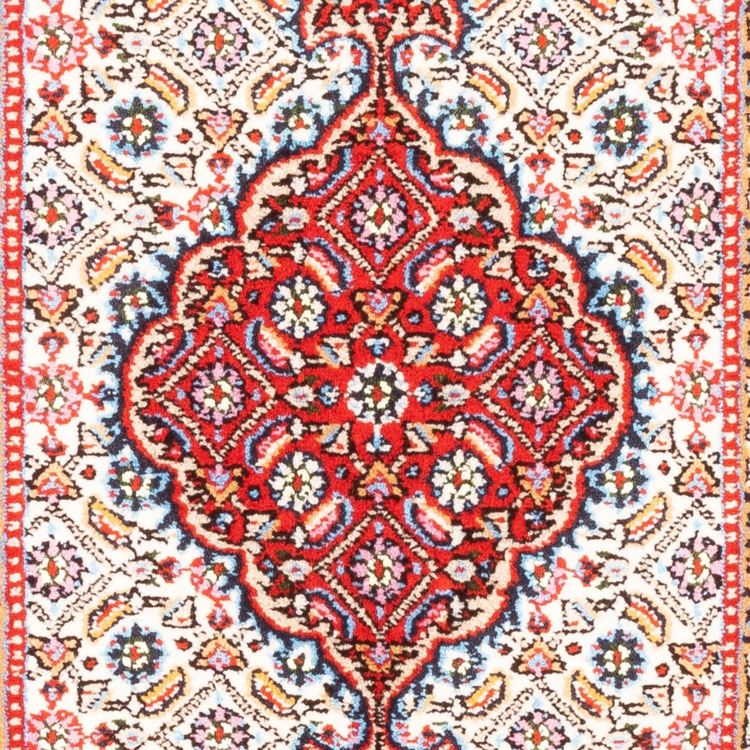 Moud Teppich 90x60cm - Perserteppich - Image 2
