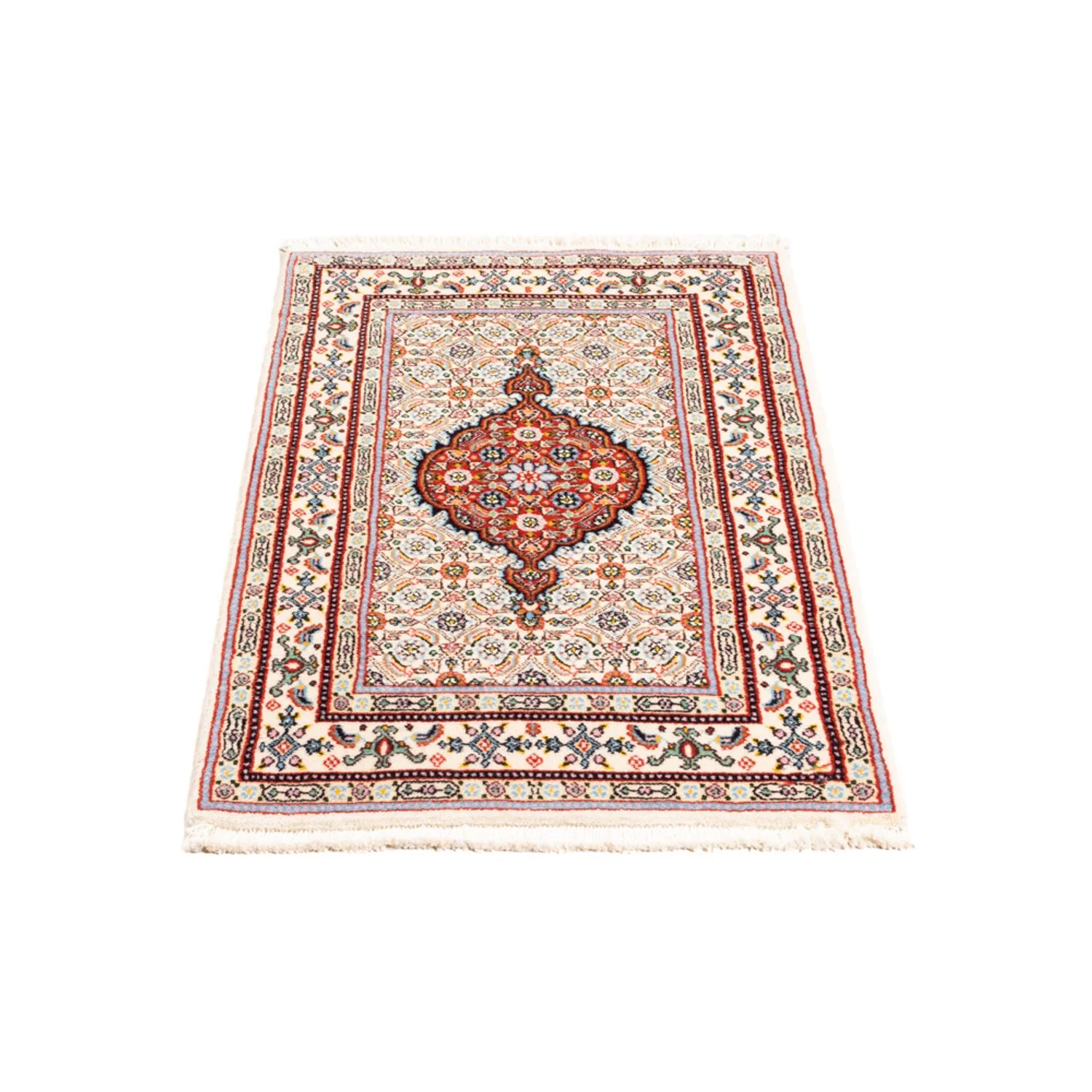 Moud Teppich 90x60cm - Perserteppich - Image 4