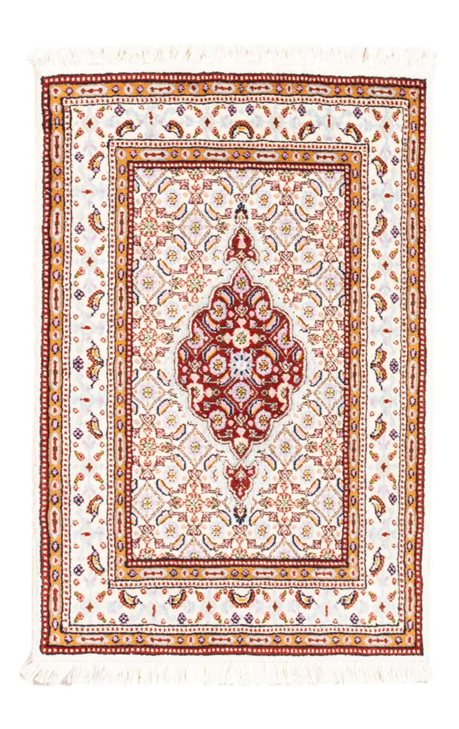 Moud Teppich 90x60cm - Perserteppich