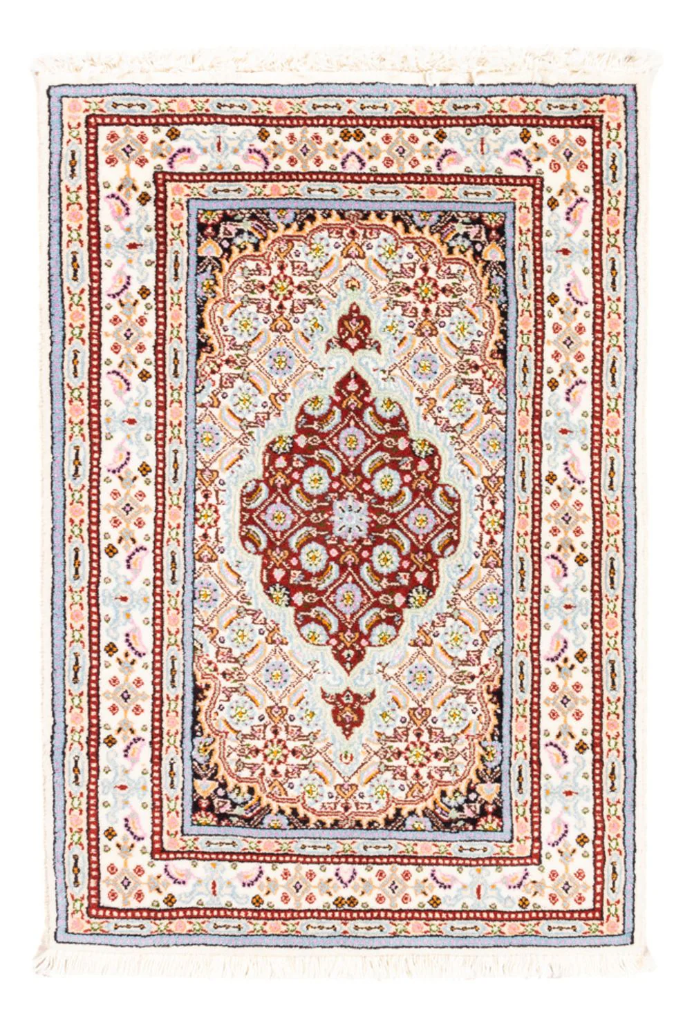 Moud Teppich 90x60cm - Perserteppich