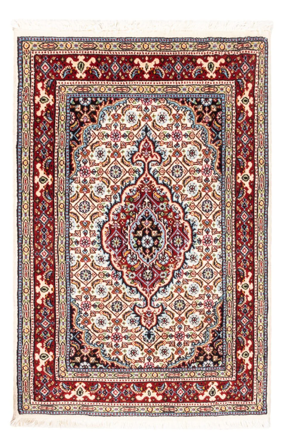 Moud Teppich 90x60cm - Perserteppich