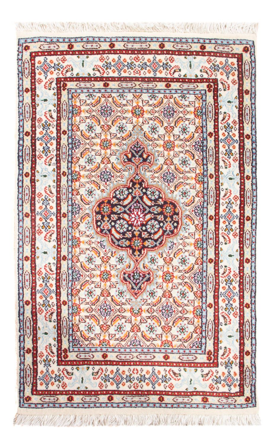 Moud Teppich 90x60cm - Perserteppich