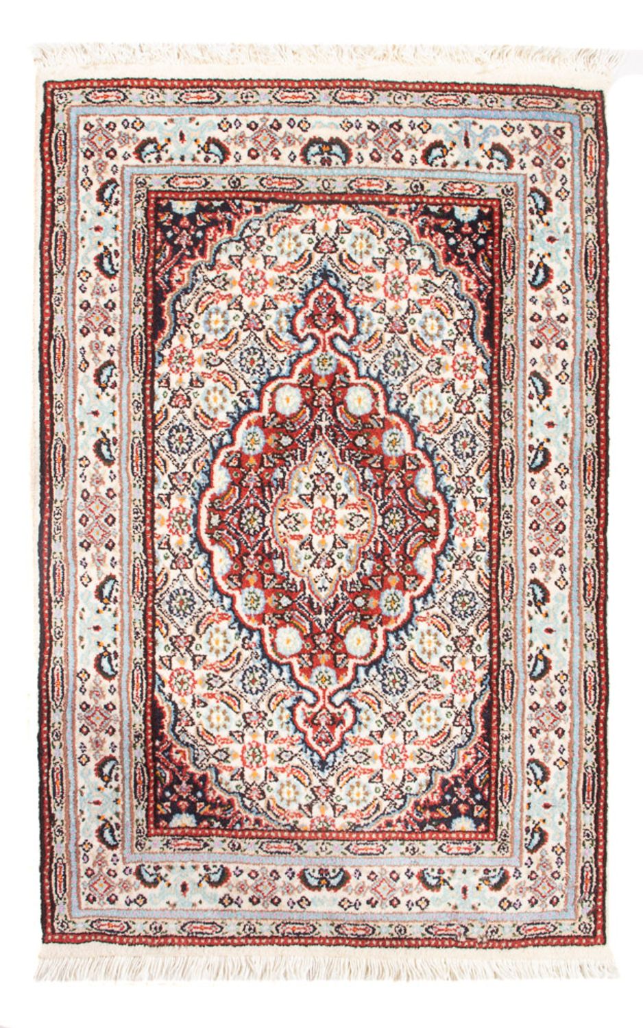 Moud Teppich 90x60cm - Perserteppich