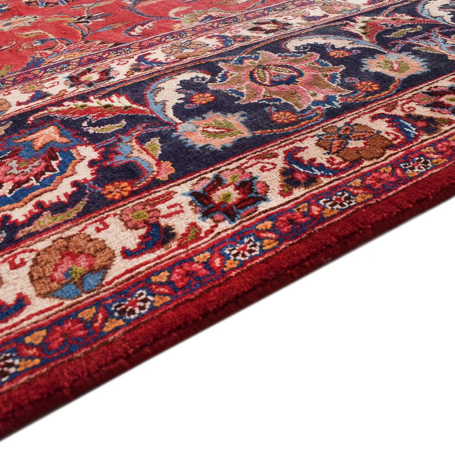 Maschad Teppich 340x303cm - Perserteppich - Image 3