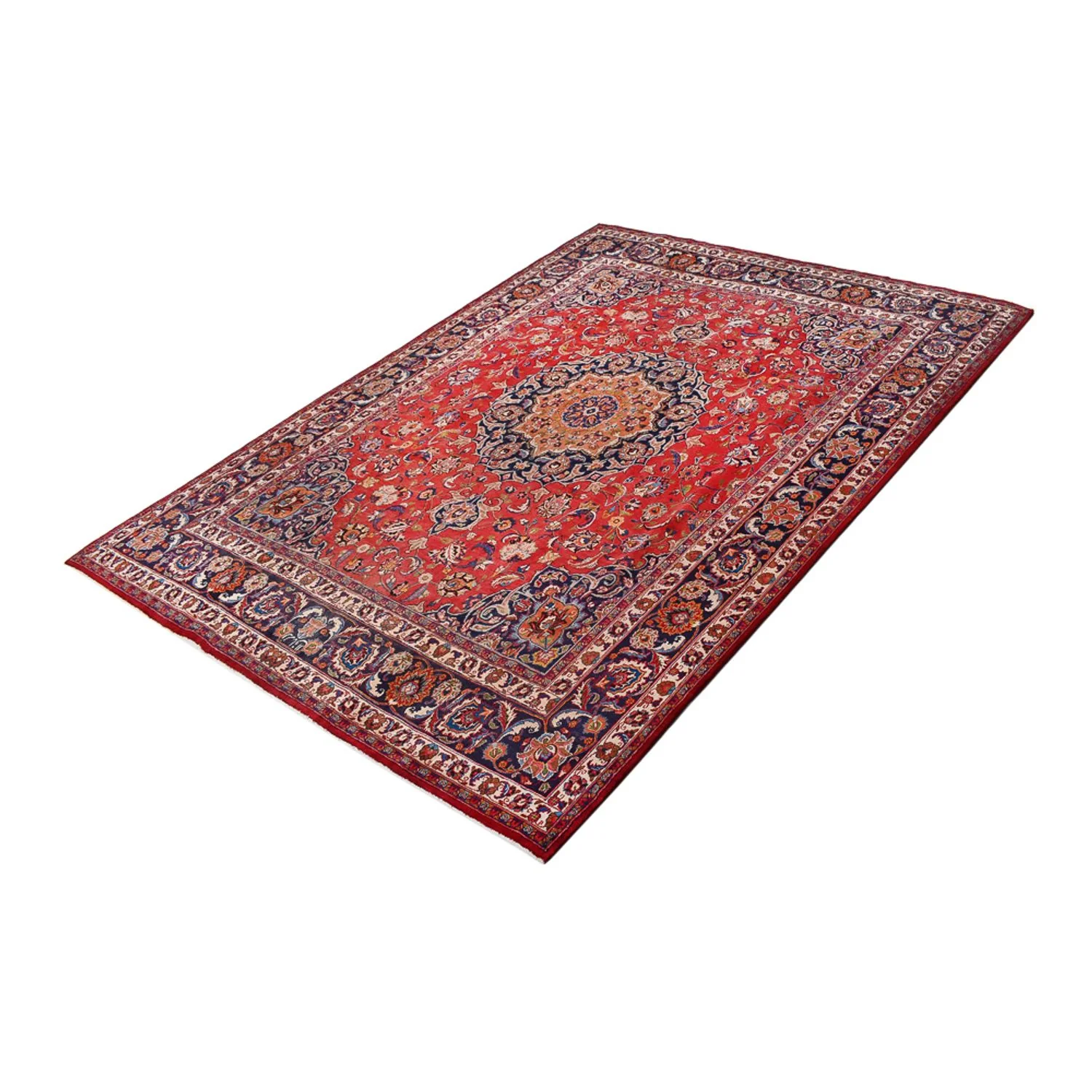 Maschad Teppich 340x303cm - Perserteppich - Image 7