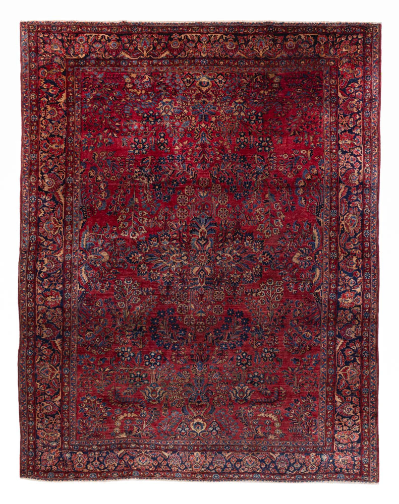 Sarough Teppich 360x270cm - Perserteppich