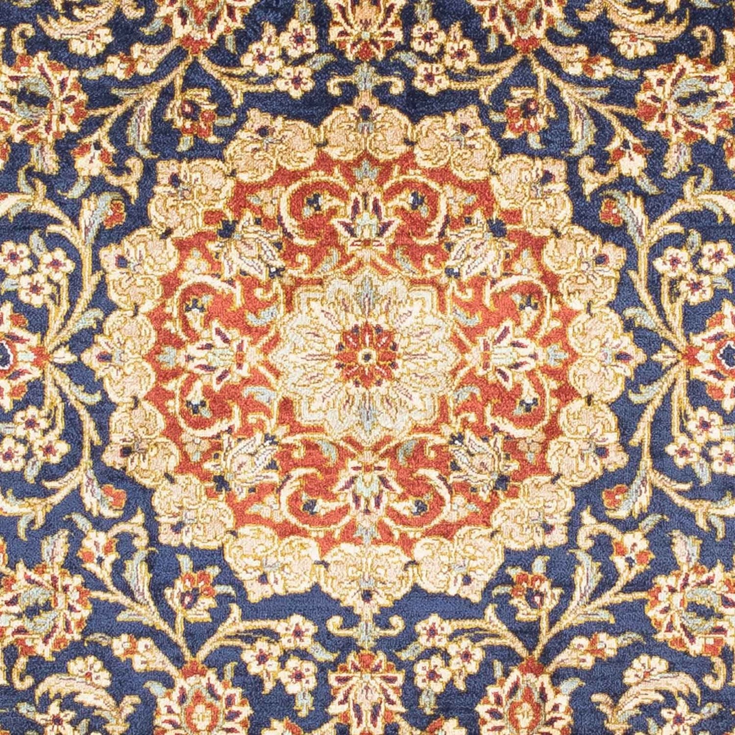 Ghom Teppich 116x78cm - Perserteppich - Image 2