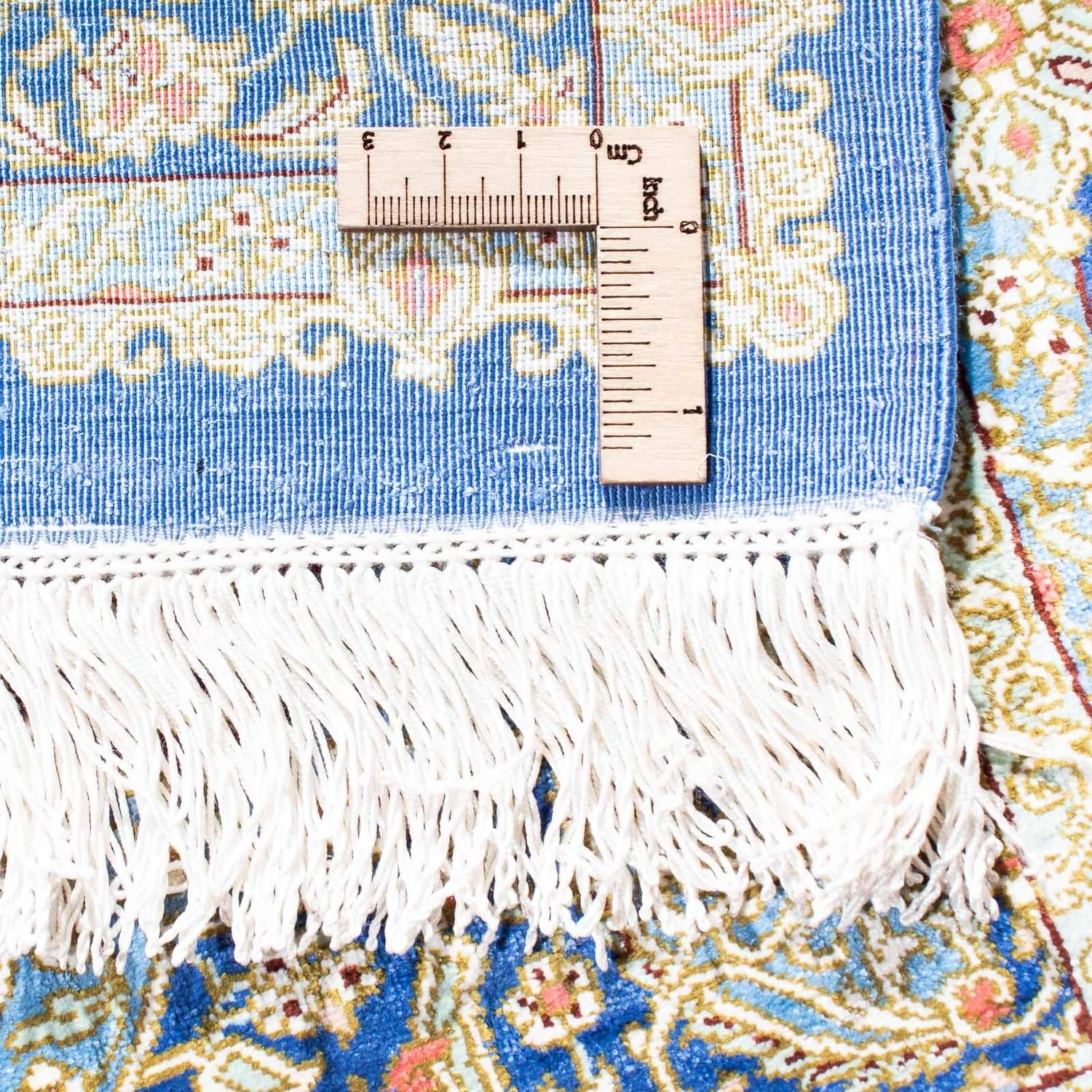 Ghom Teppich 117x78cm - Perserteppich - Image 6