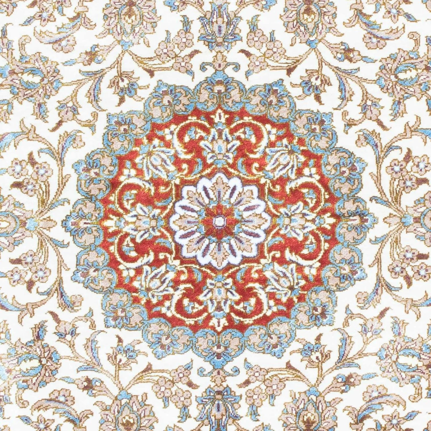Ghom Teppich 118x80cm - Perserteppich - Image 2