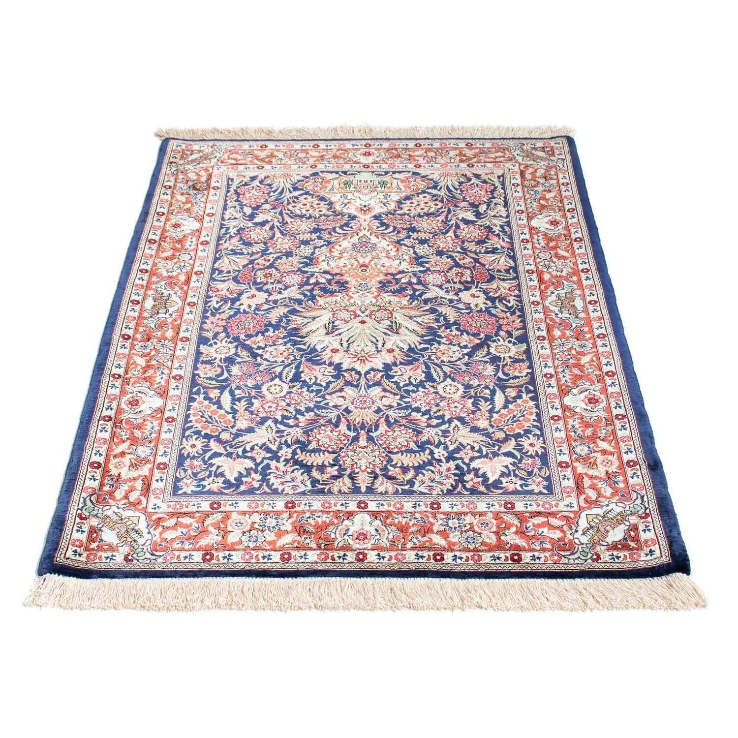Ghom Teppich 118x80cm - Perserteppich - Image 5