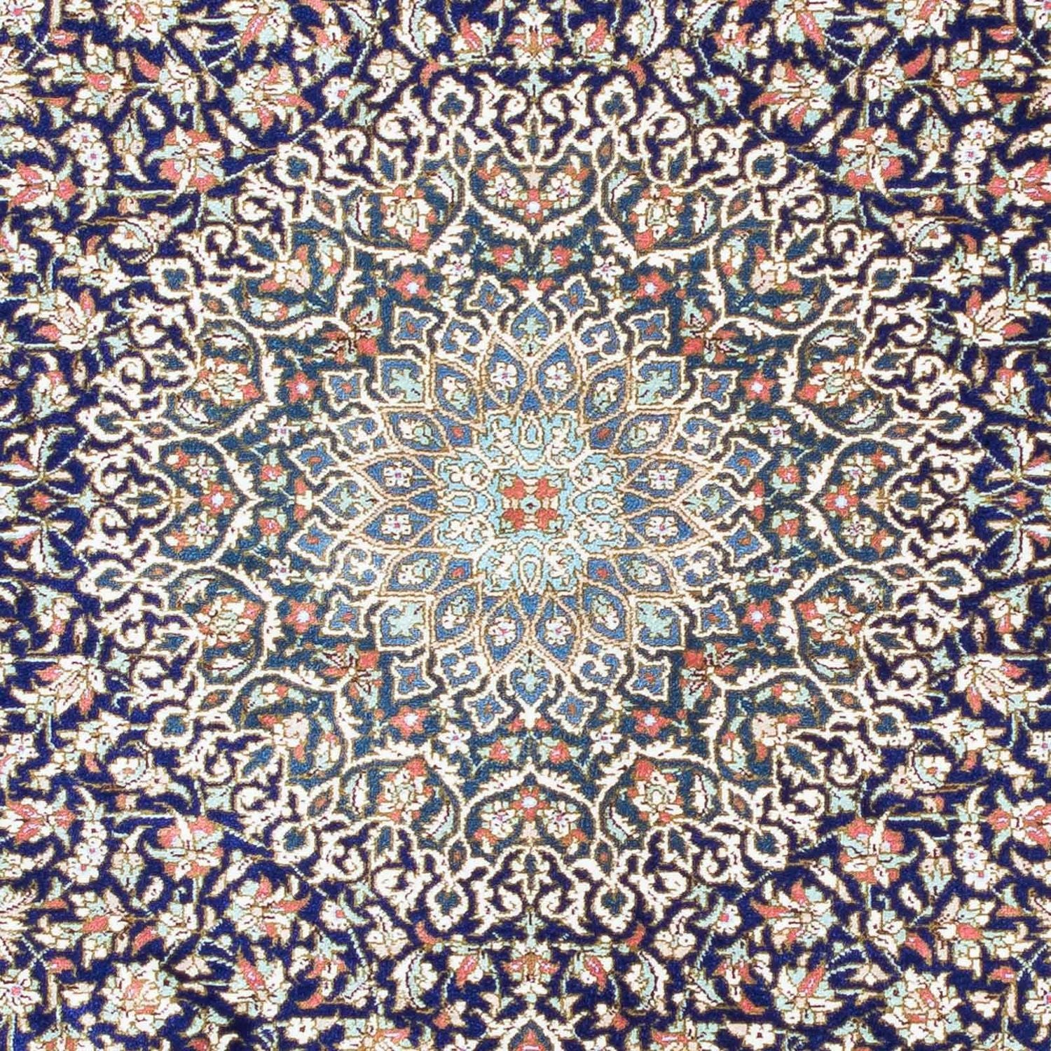 Ghom Teppich 121x78cm - Perserteppich - Image 2
