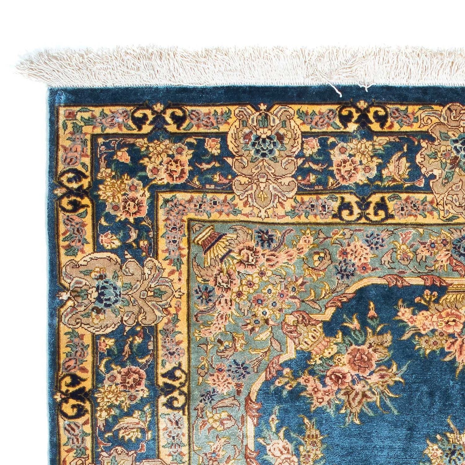 Ghom Teppich 121x80cm - Perserteppich - Image 3
