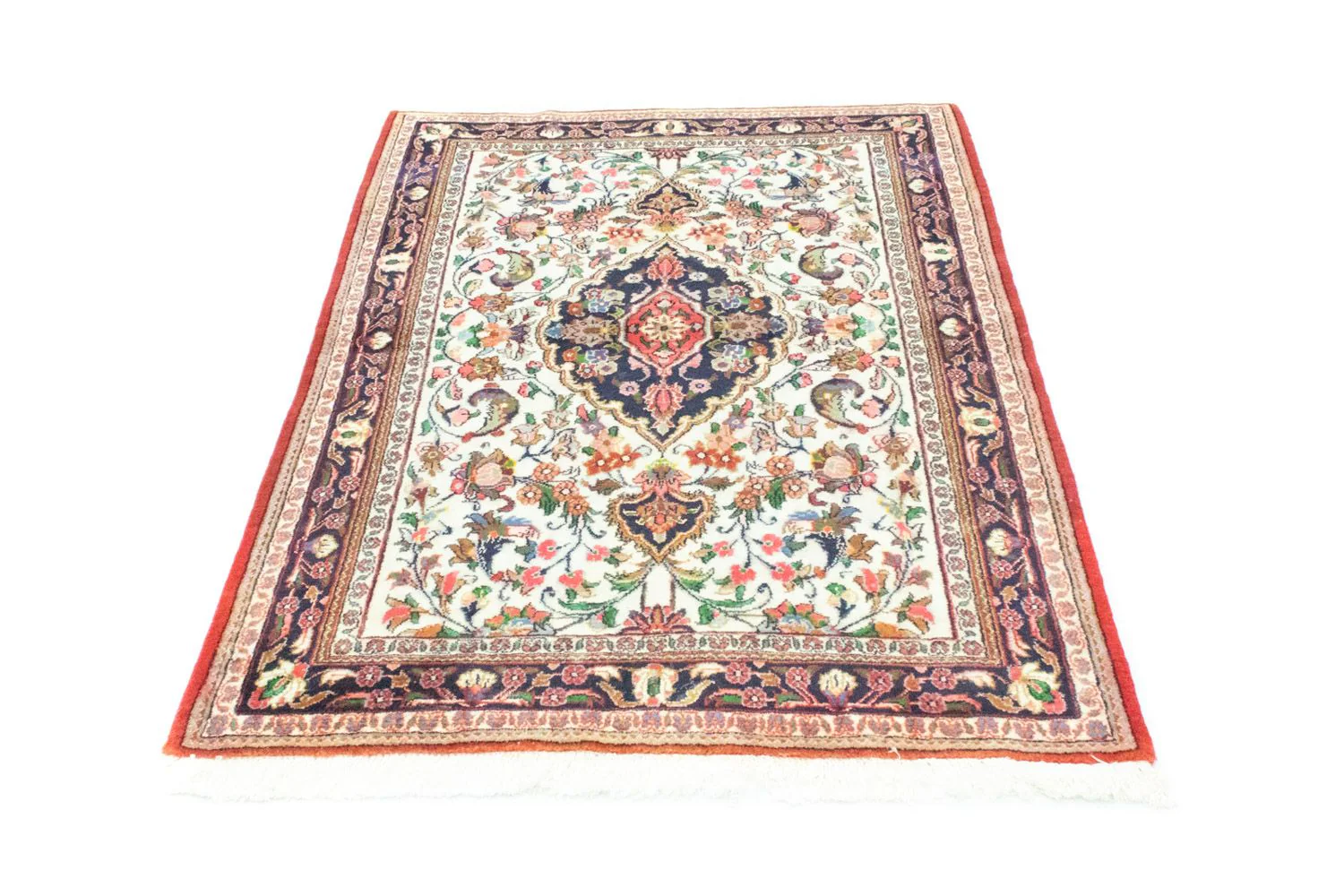 Ghom Teppich 145x102cm - Perserteppich - Image 5