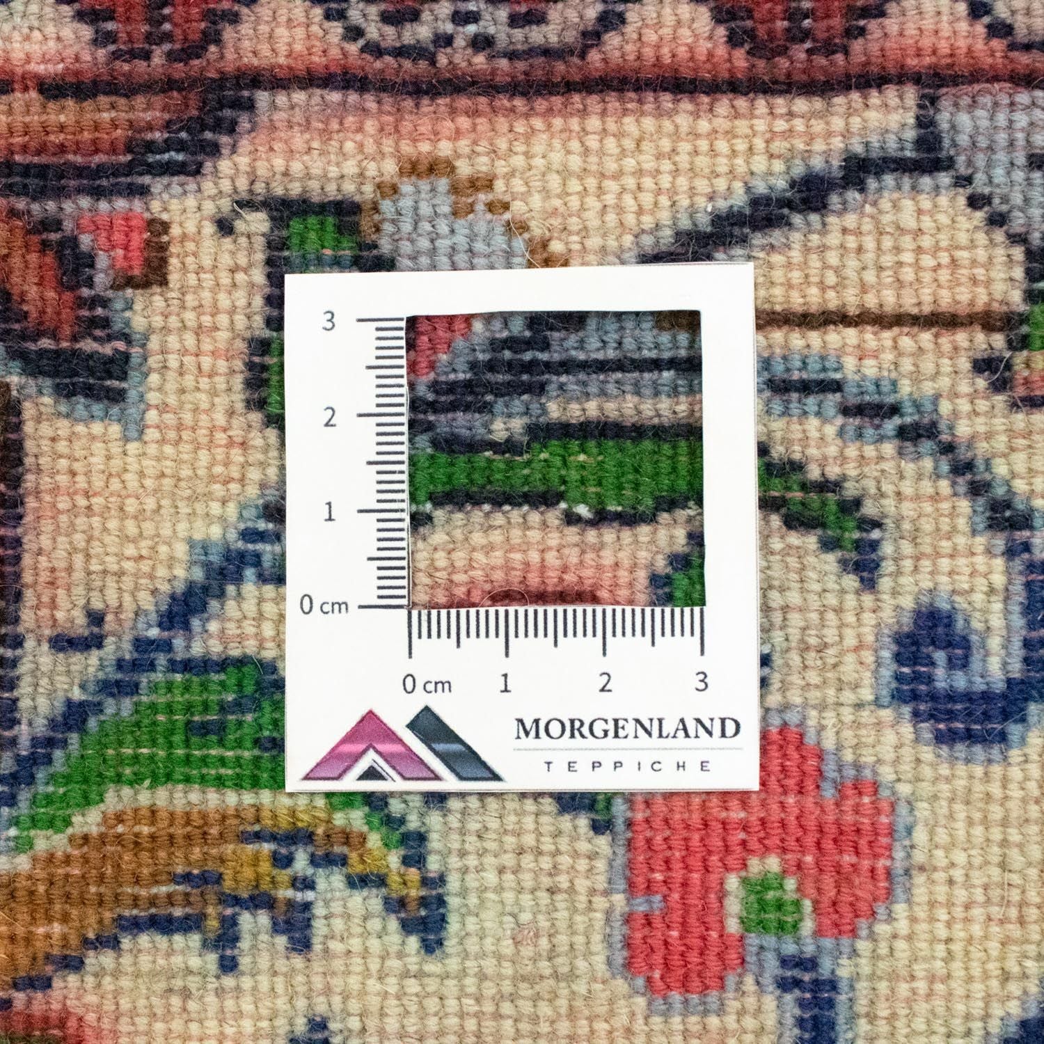 Ghom Teppich 145x102cm - Perserteppich - Image 6