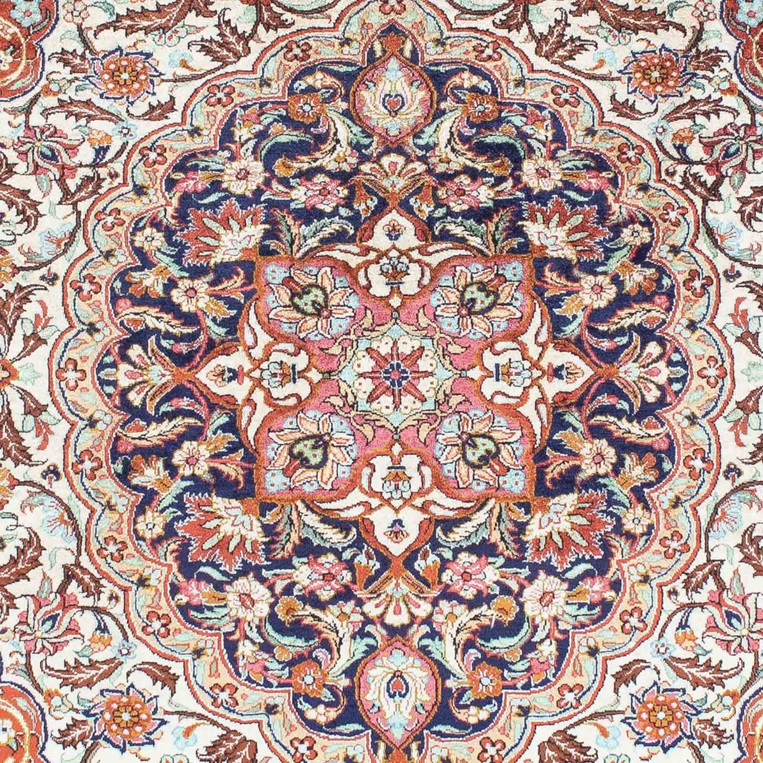 Ghom Teppich 148x102cm - Perserteppich - Image 2