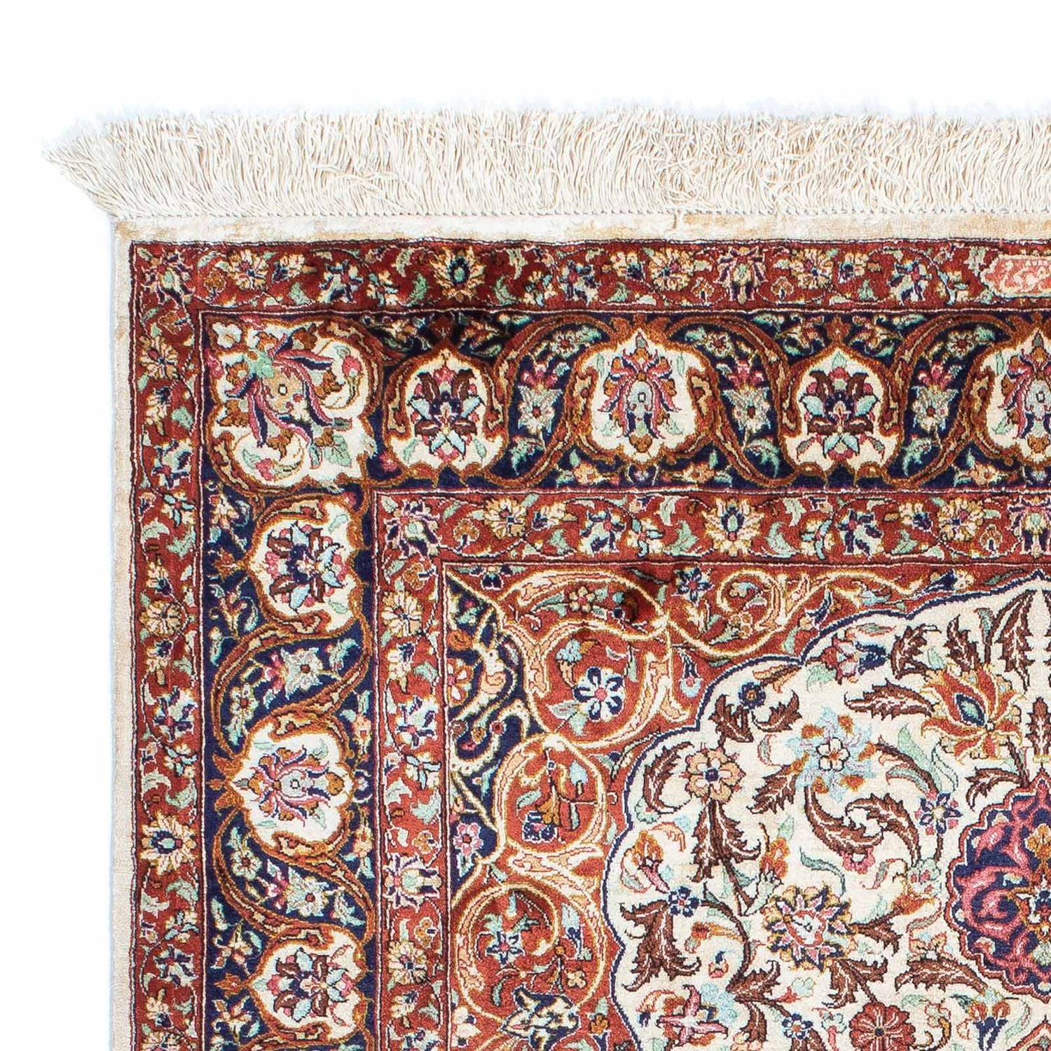 Ghom Teppich 148x102cm - Perserteppich - Image 3
