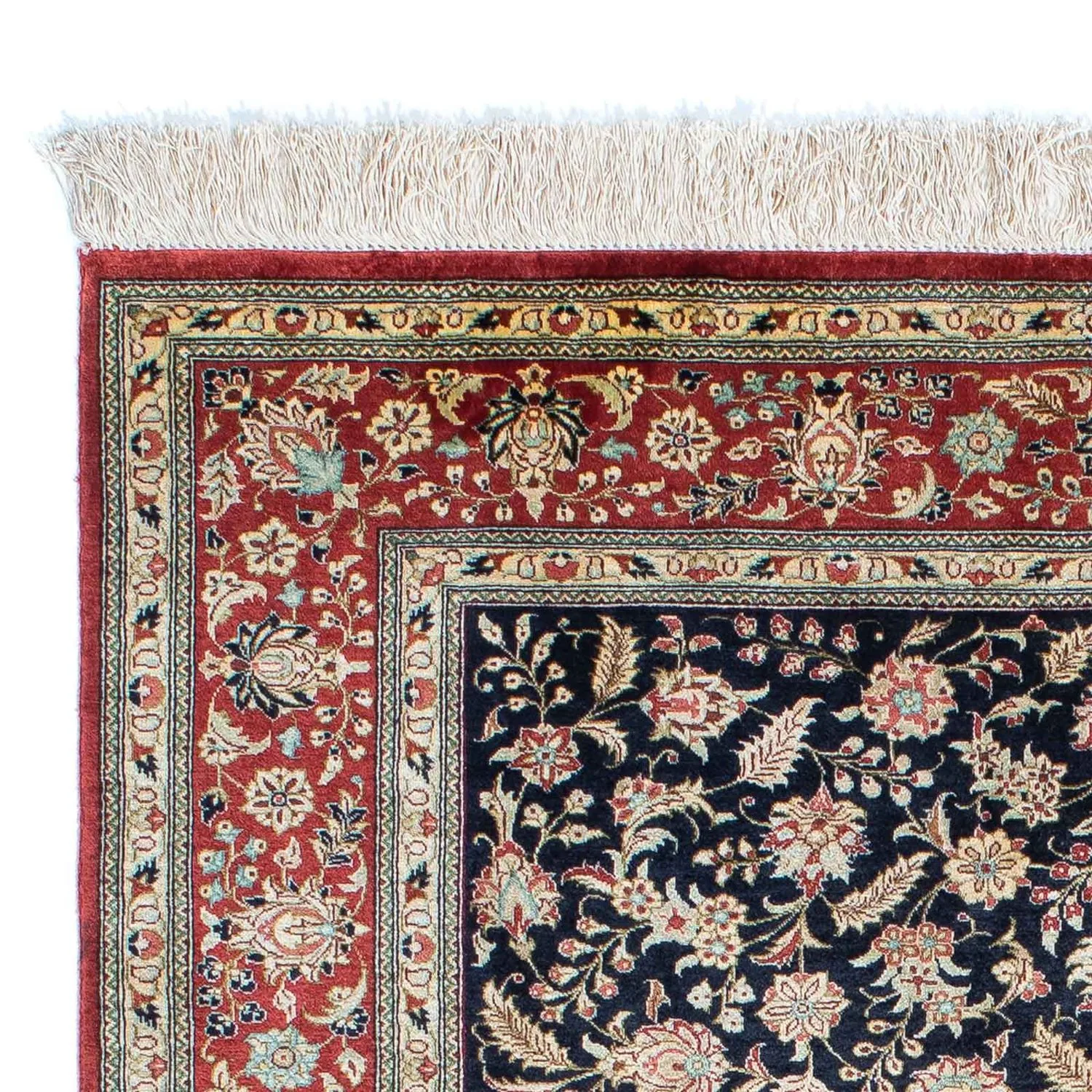 Ghom Teppich 148x98cm - Perserteppich - Image 3