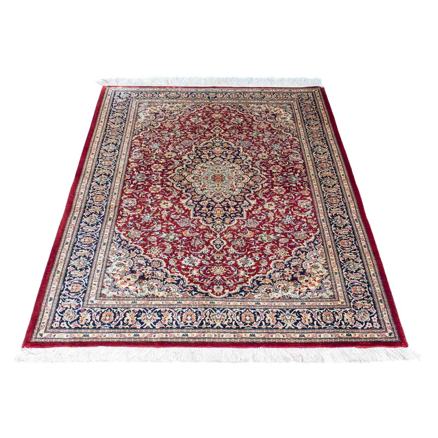 Ghom Teppich 150x100cm - Perserteppich - Image 5
