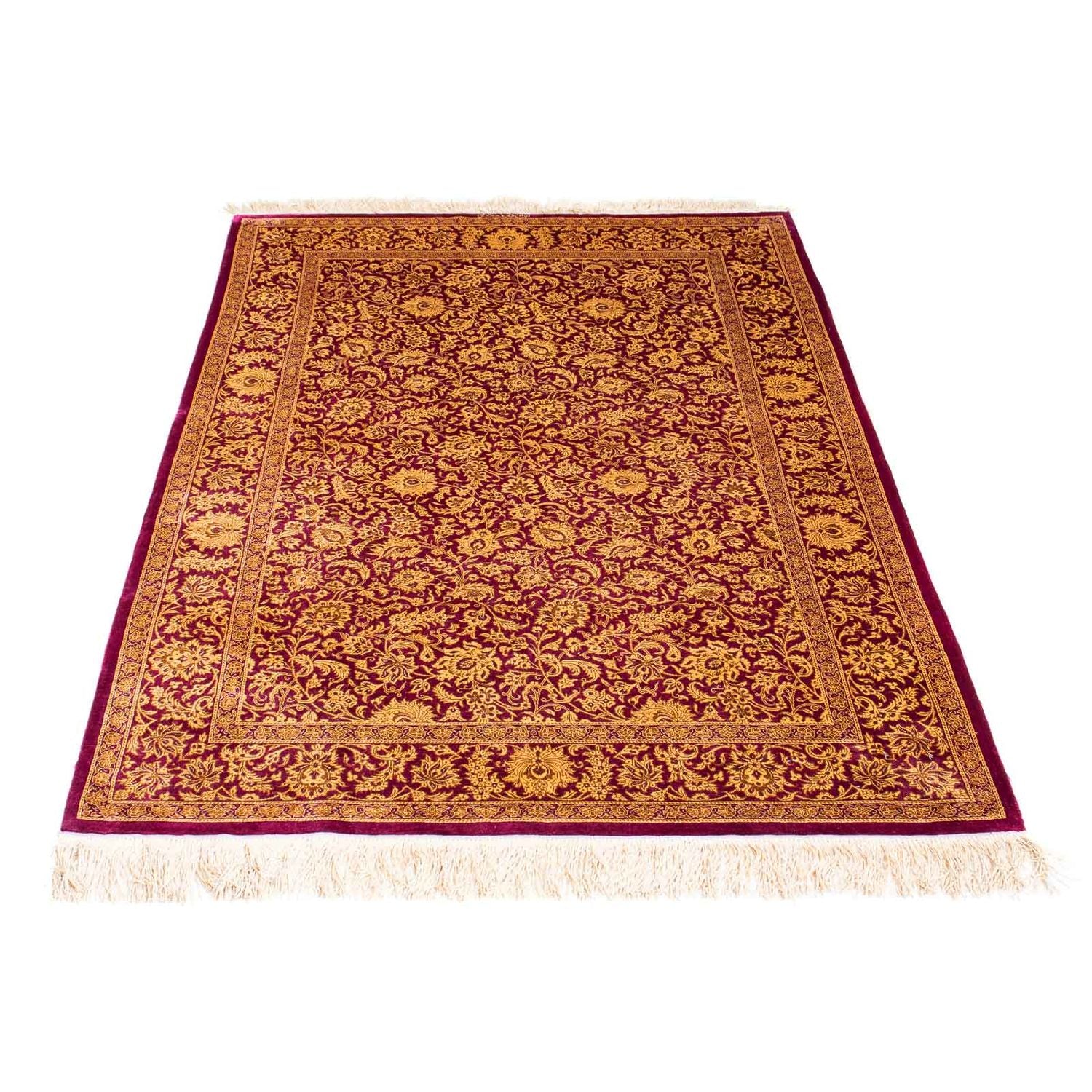 Ghom Teppich 150x100cm - Perserteppich - Image 5