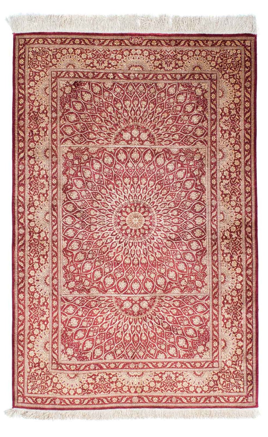Ghom Teppich 151x100cm - Perserteppich