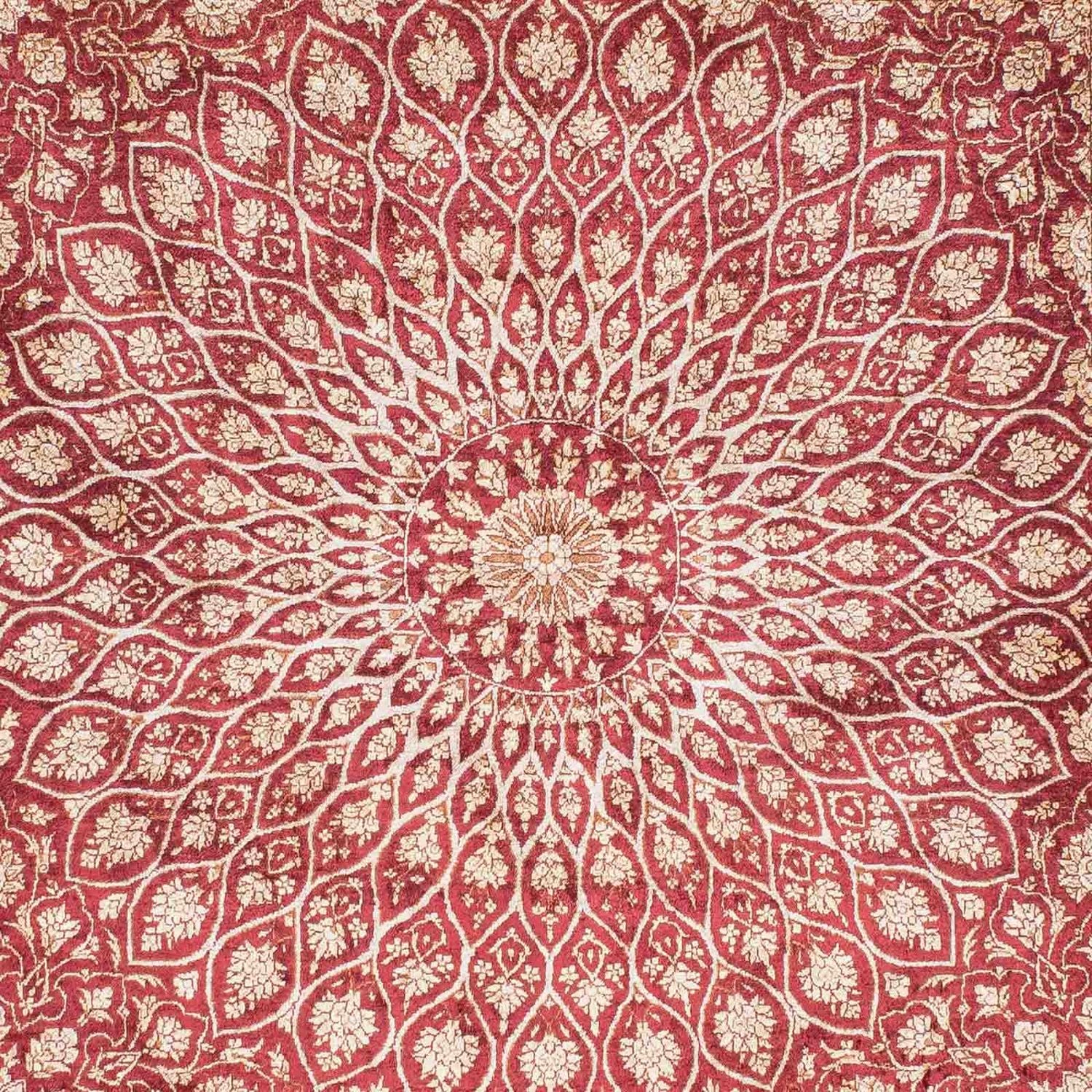 Ghom Teppich 151x100cm - Perserteppich - Image 2
