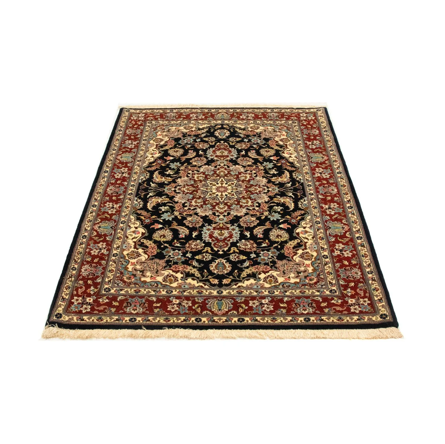 Ghom Teppich 151x105cm - Perserteppich - Image 5