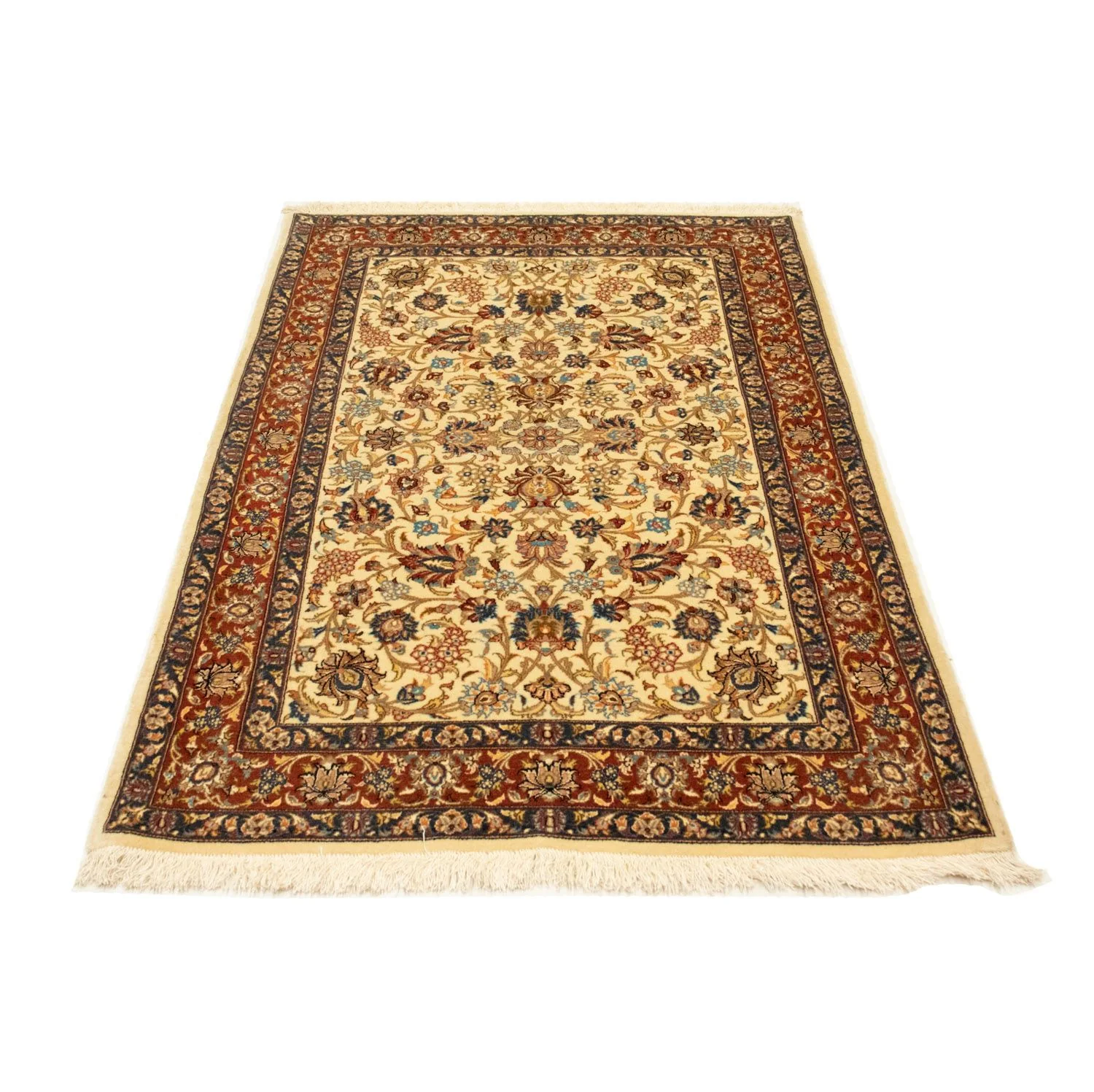 Ghom Teppich 154x100cm - Perserteppich - Image 5