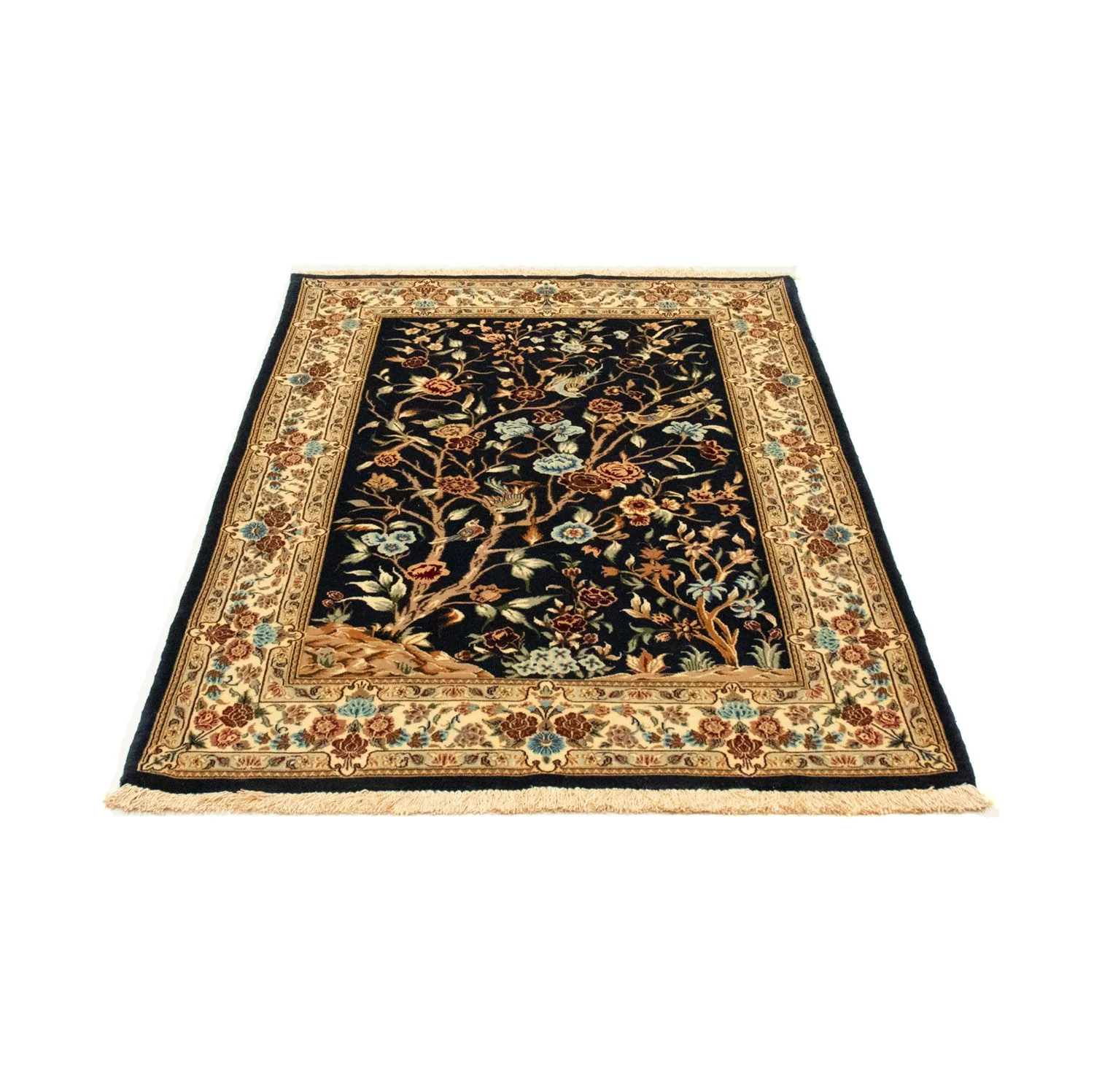 Ghom Teppich 154x100cm - Perserteppich - Image 5