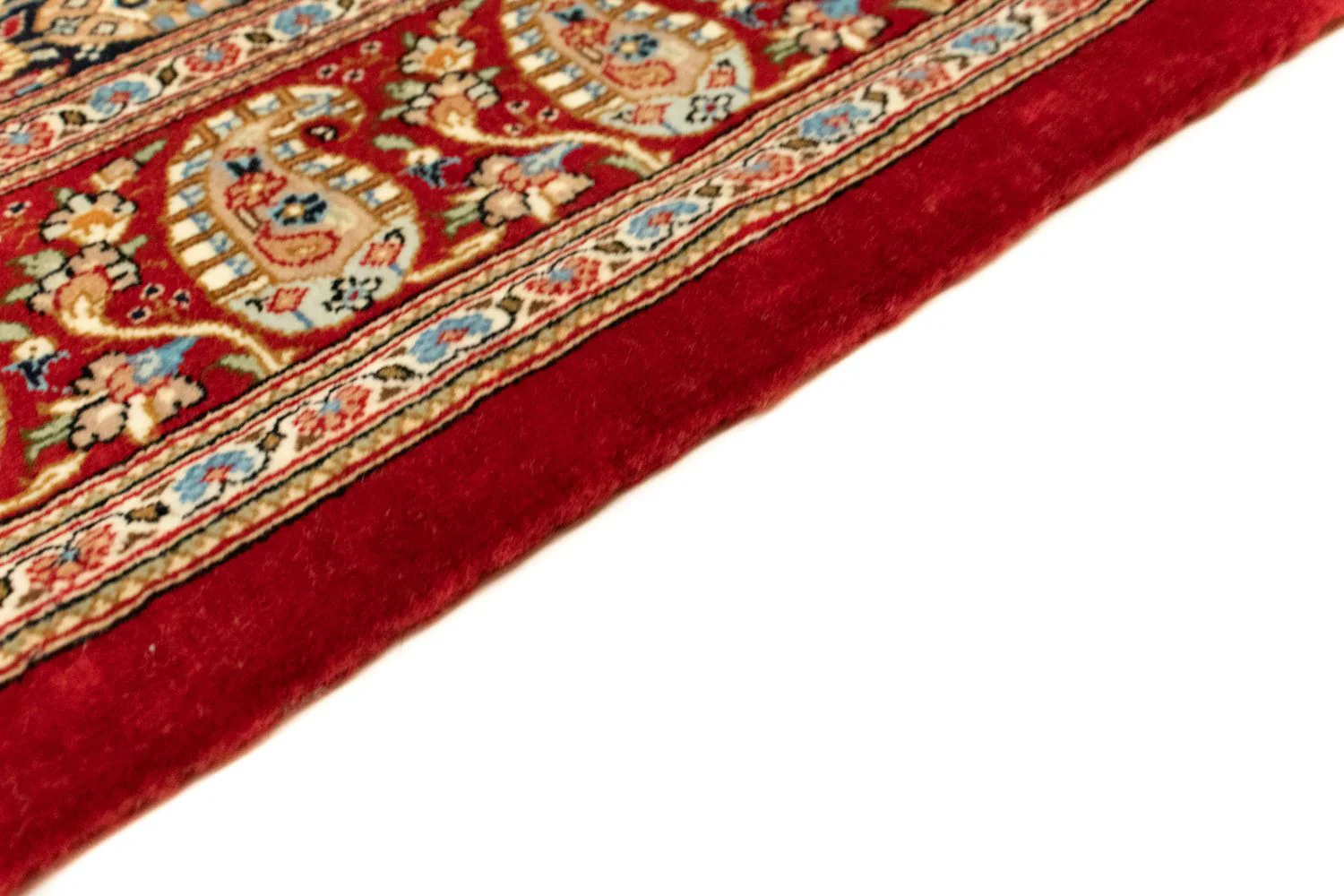 Perserteppich - Ghom 156 x 106 cm - dunkelblau - Image 3