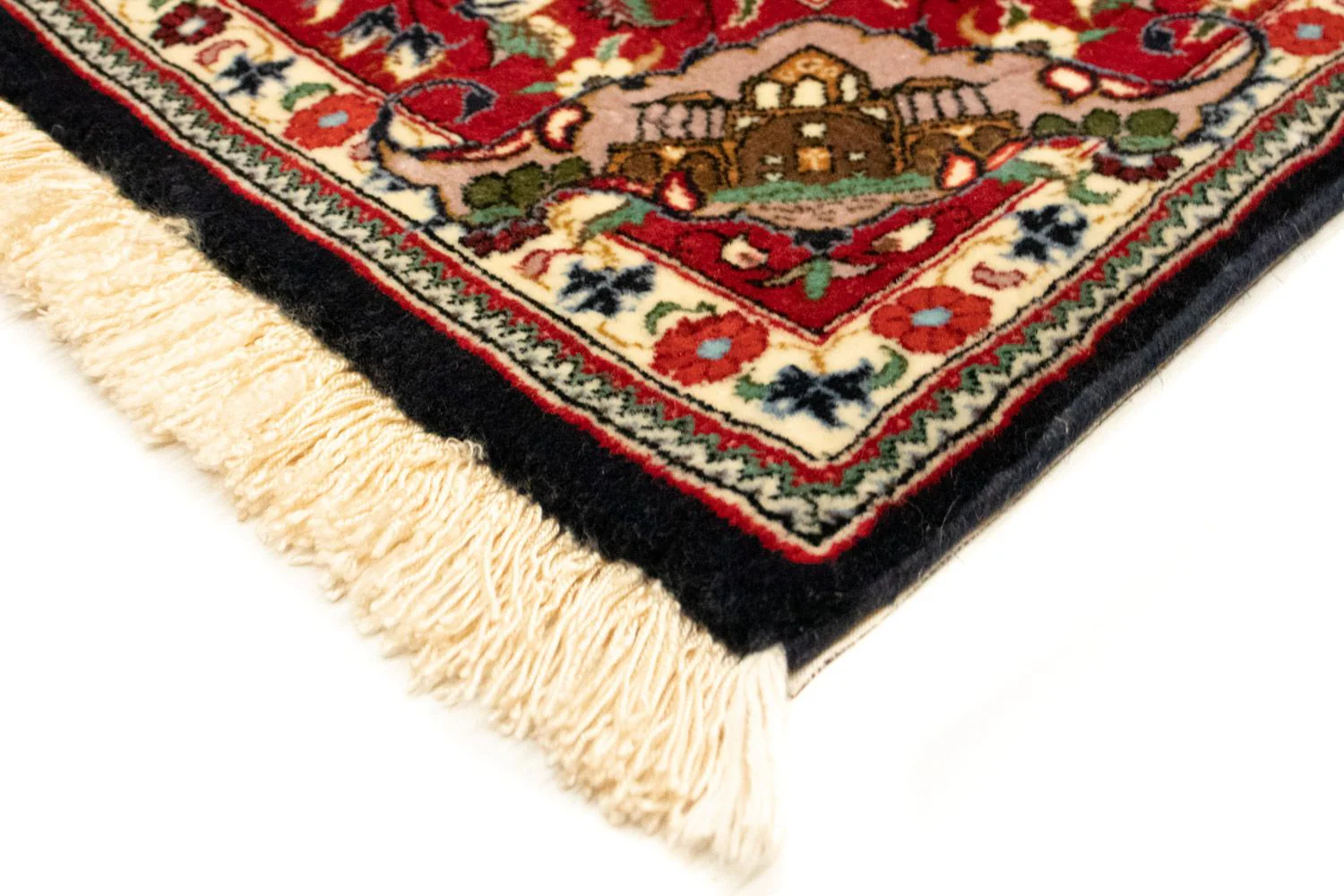 Ghom Teppich 163x107cm - Perserteppich - Image 3