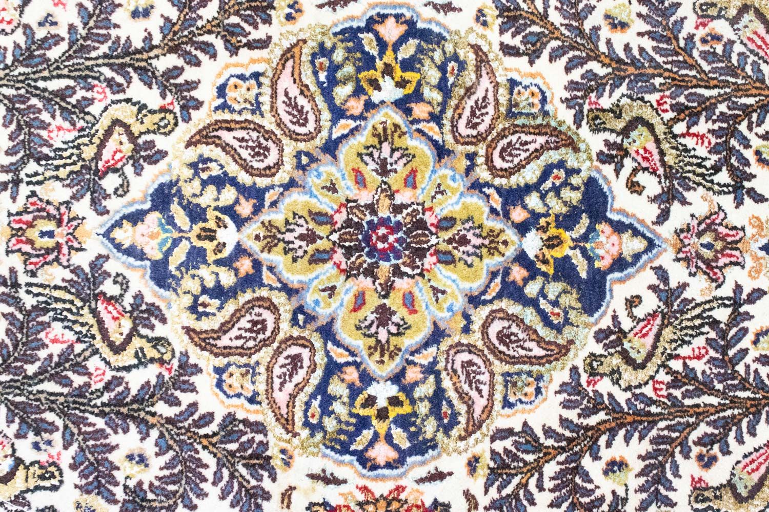 Ghom Teppich 166x105cm - Perserteppich - Image 2
