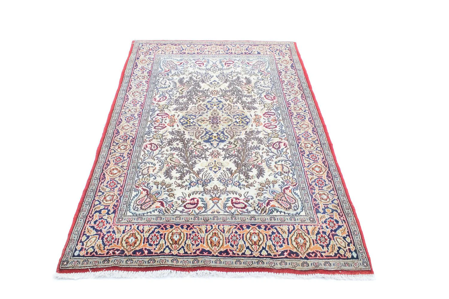 Ghom Teppich 166x105cm - Perserteppich - Image 5