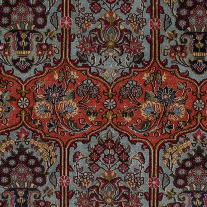 Ghom Teppich 204x140cm - Perserteppich - Image 2