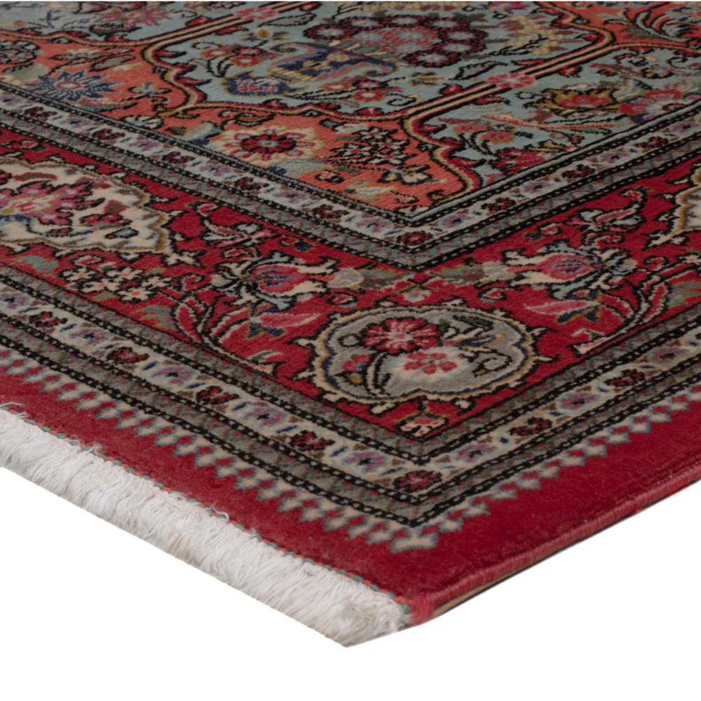 Ghom Teppich 204x140cm - Perserteppich - Image 4