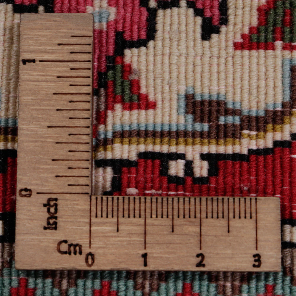 Ghom Teppich 204x140cm - Perserteppich - Image 7