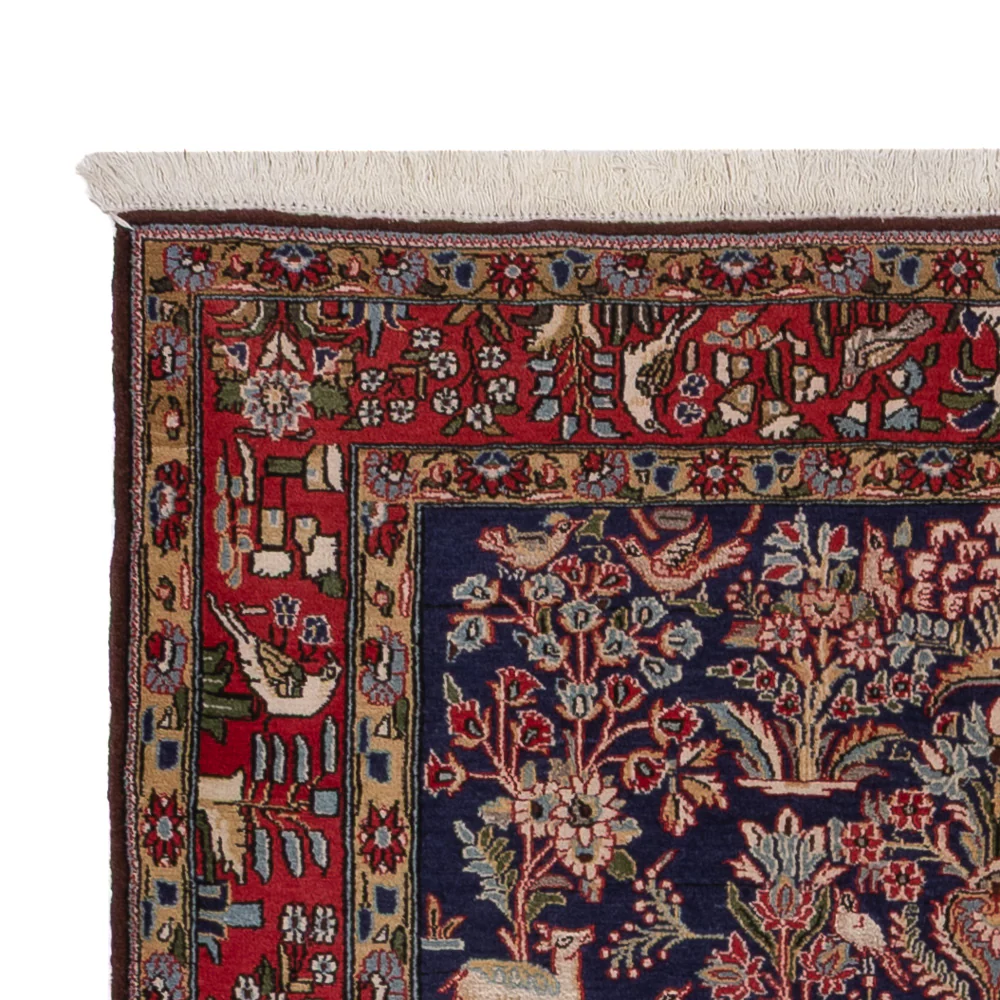 Ghom Teppich 206x138cm - Perserteppich - Image 3