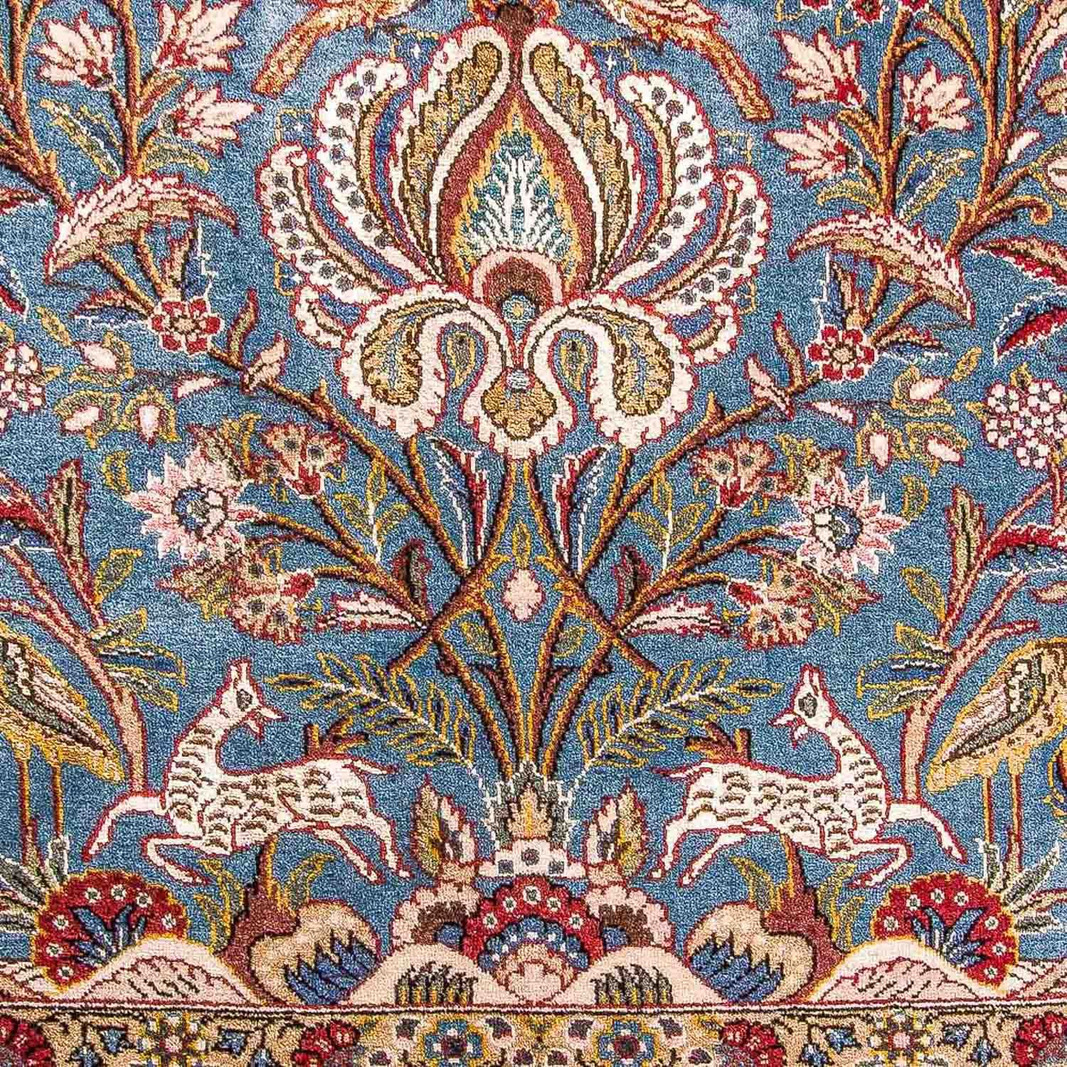Ghom Teppich 207x137cm - Perserteppich - Image 3