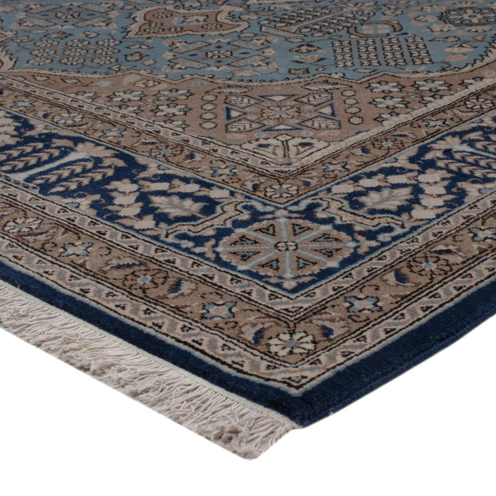 Ghom Teppich 209x140cm - Perserteppich - Image 4