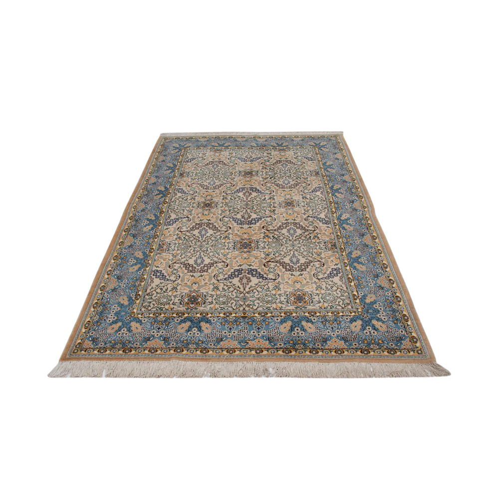 Ghom Teppich 209x140cm - Perserteppich - Image 6
