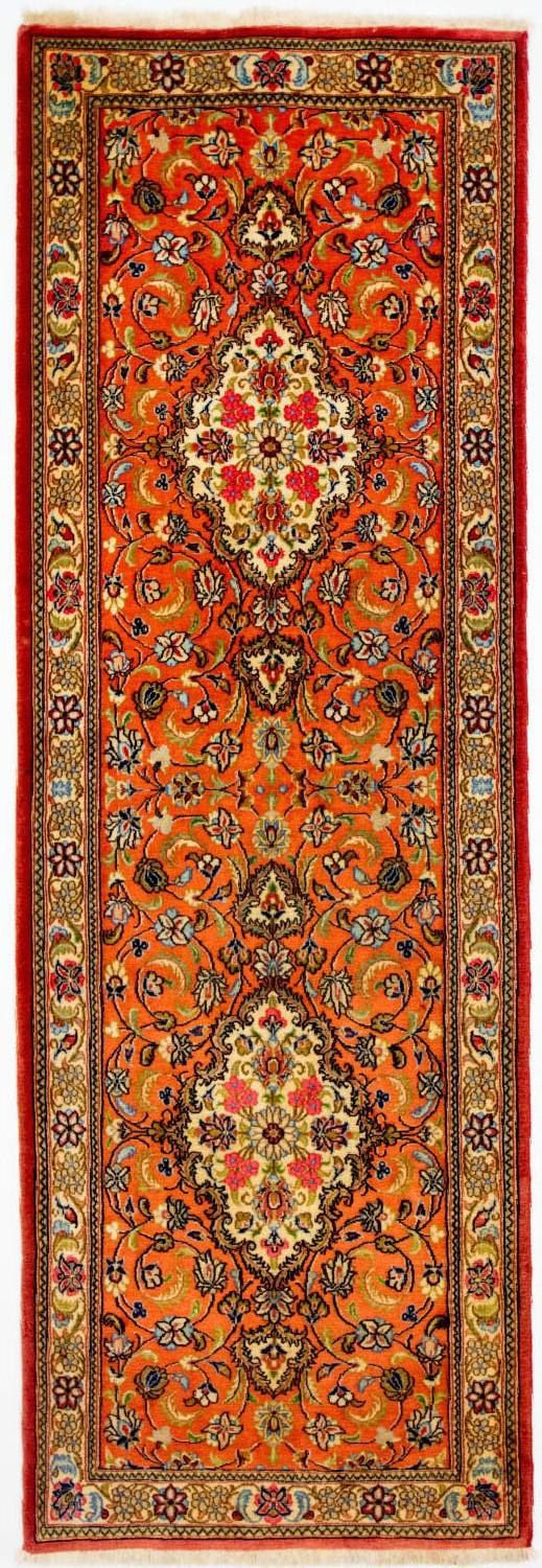 Ghom Teppich 213x70cm - Perserteppich