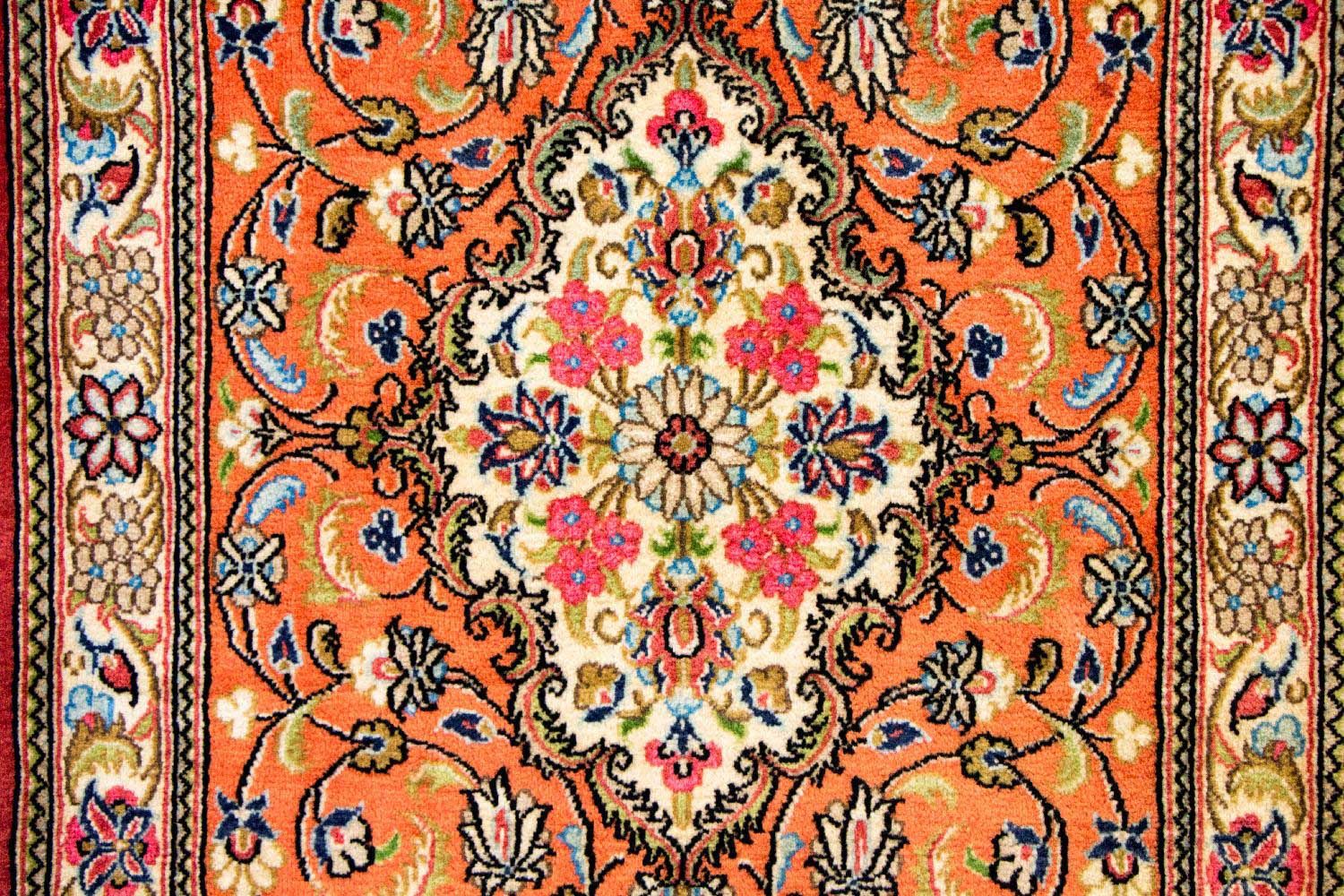 Ghom Teppich 213x70cm - Perserteppich - Image 2