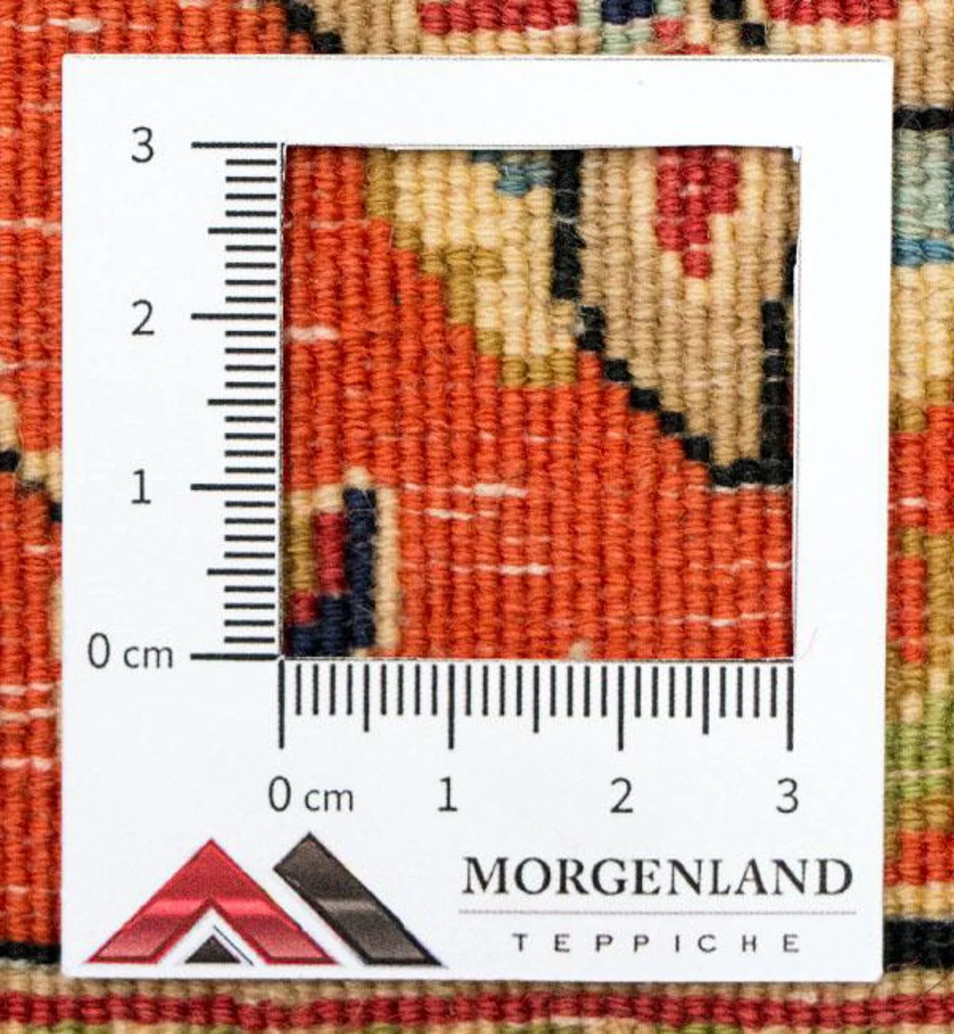Ghom Teppich 213x70cm - Perserteppich - Image 6