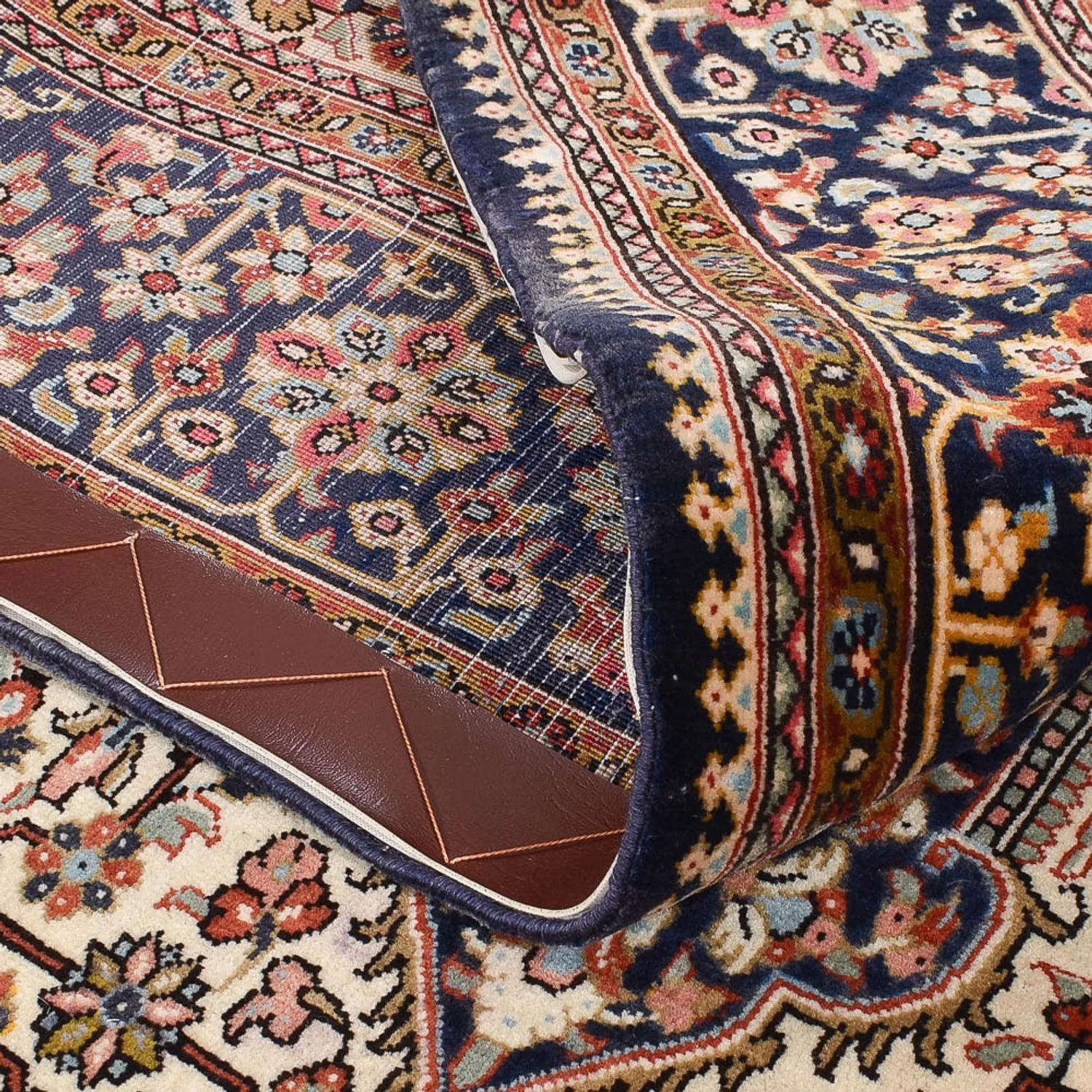 Ghom Teppich 220x136cm - Perserteppich - Image 4
