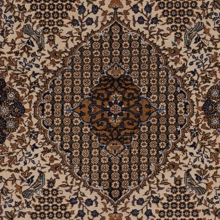 Ghom Teppich 226x135cm - Perserteppich - Image 2