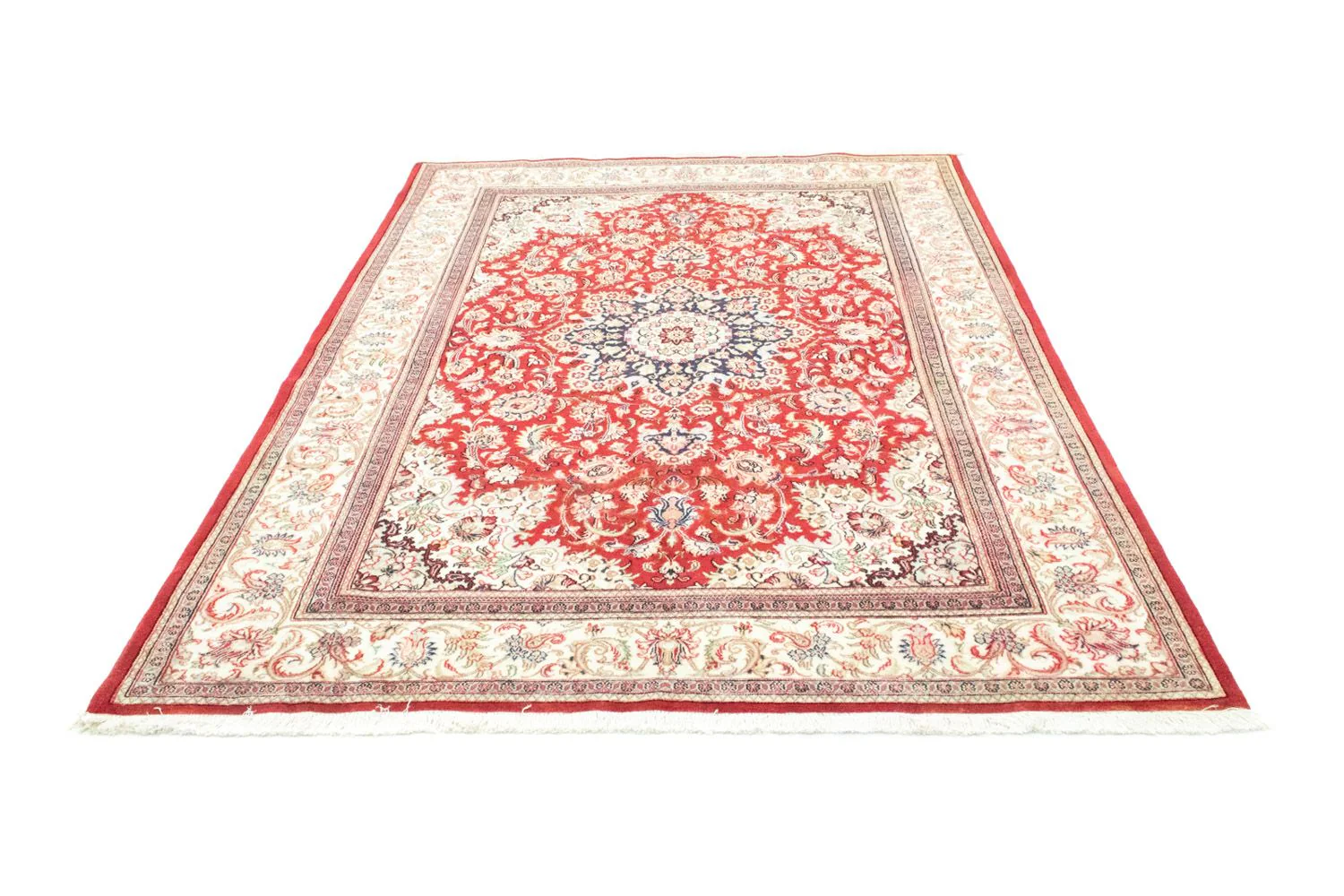 Ghom Teppich 235x170cm - Perserteppich - Image 5