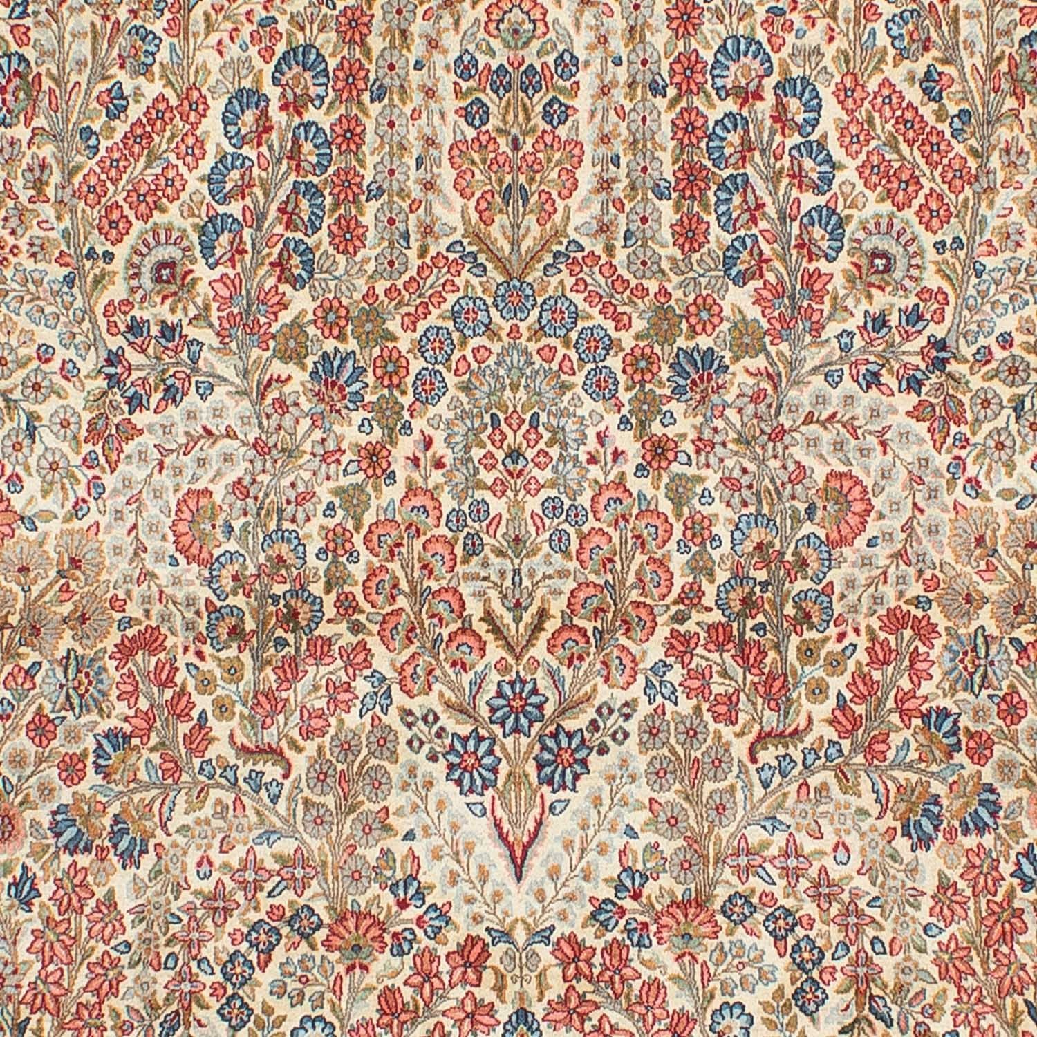 Perserteppich - Ghom 271 x 232 cm - beige - Image 2