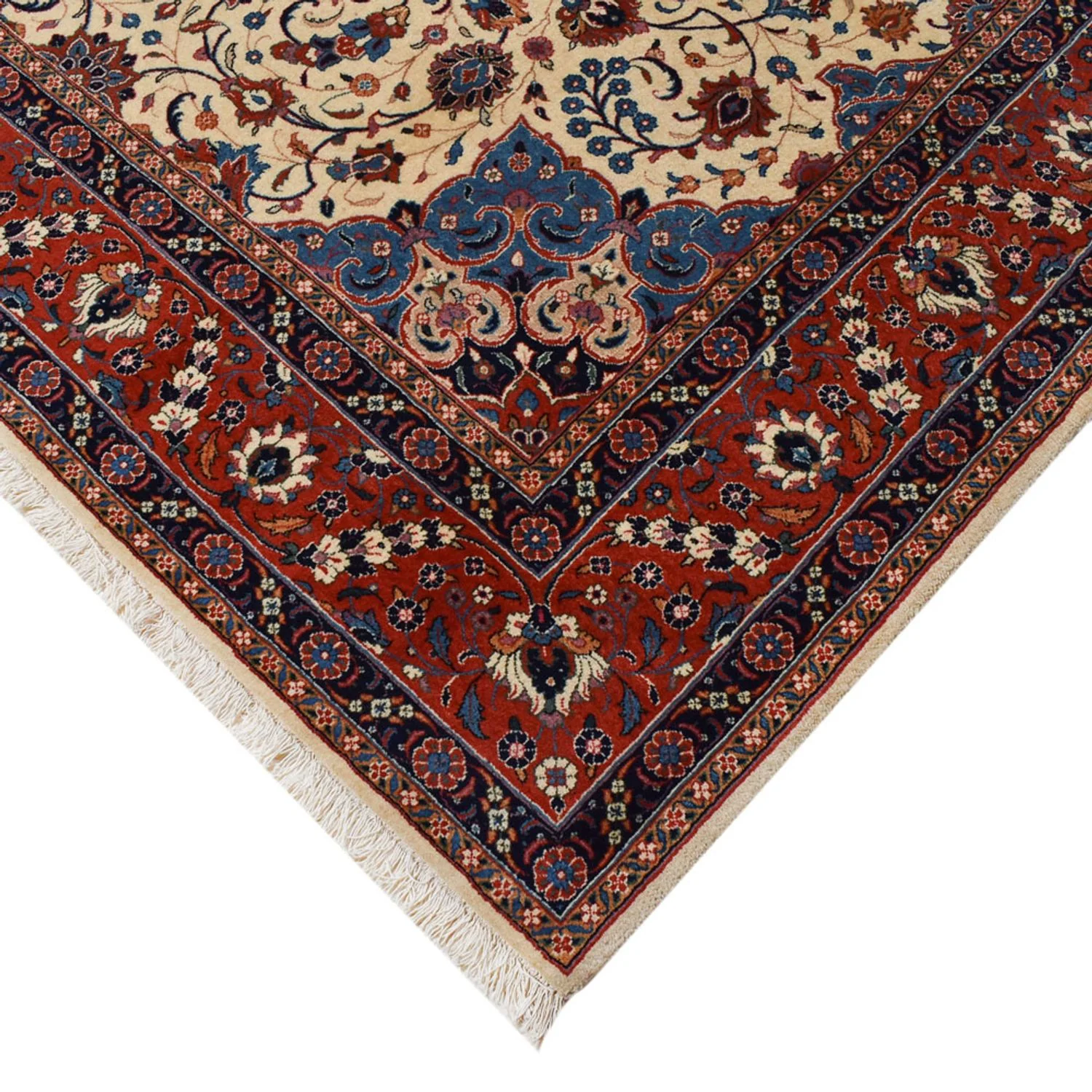 Ghom Teppich 292x210cm - Perserteppich - Image 2