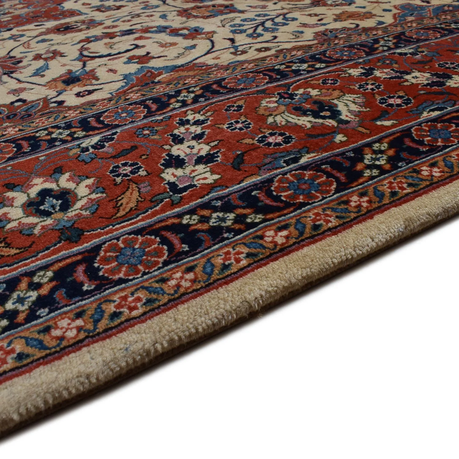 Ghom Teppich 292x210cm - Perserteppich - Image 3