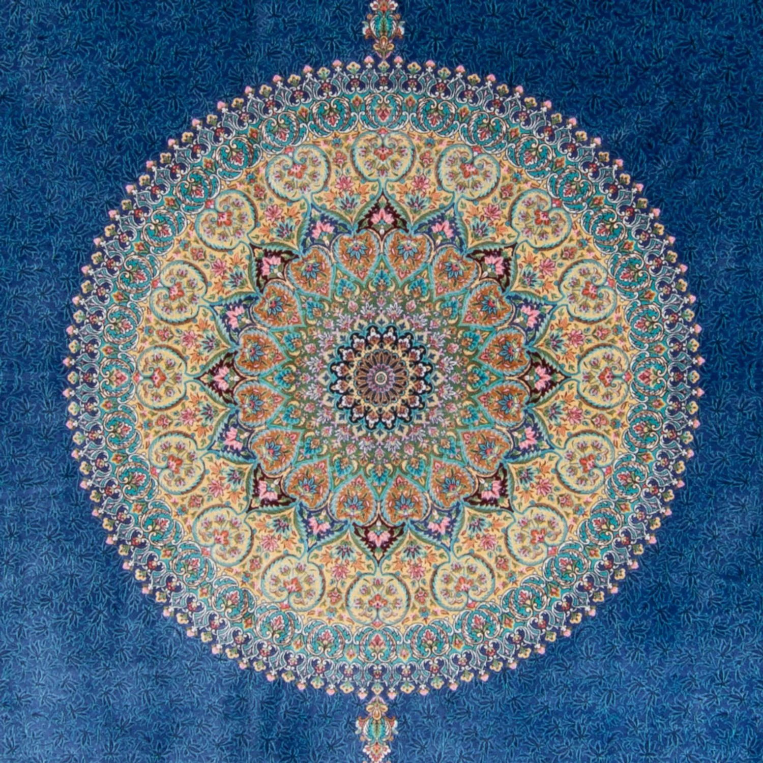 Ghom Teppich 300x200cm - Perserteppich - Image 2